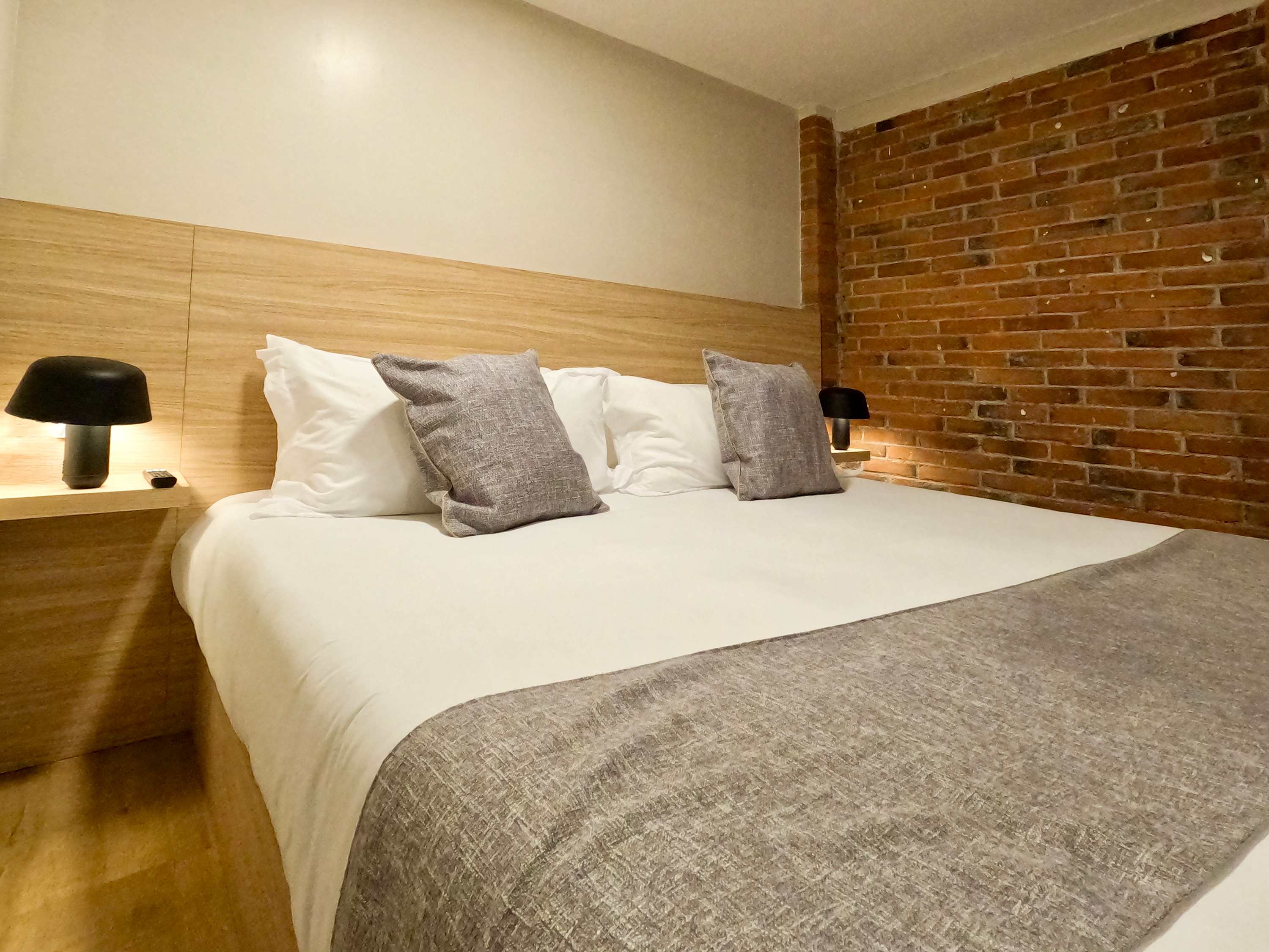 Chic pied-à-terre in Coyoacán | Private Patio