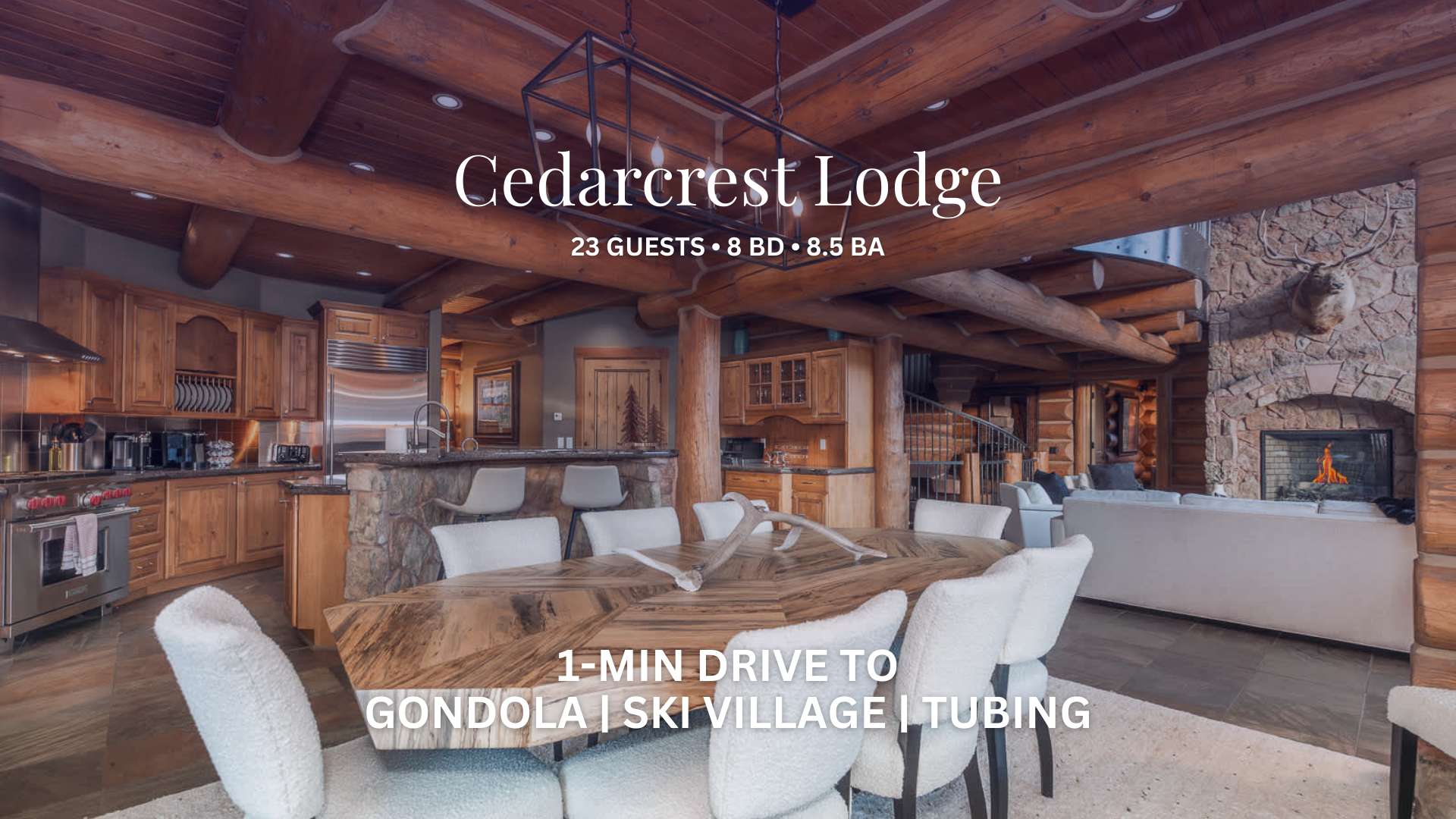 Cedarcrest Lodge
