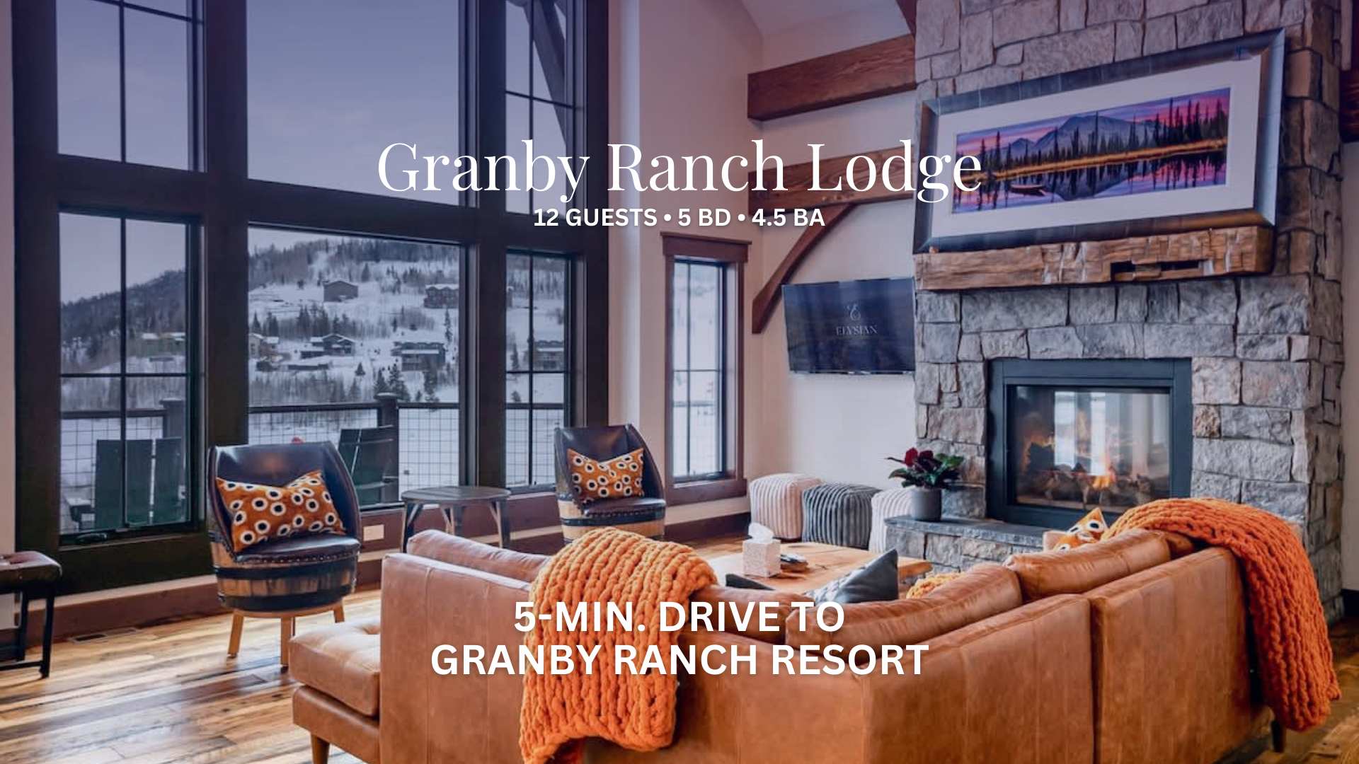 Granby Ranch Lodge