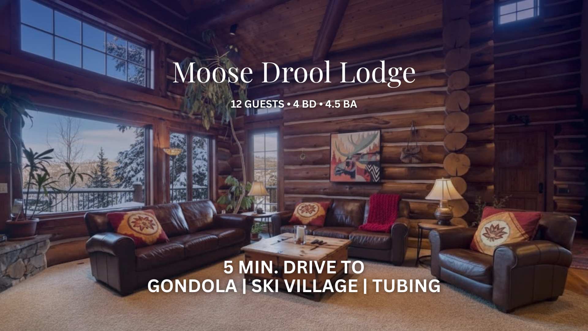 Moose Drool Lodge