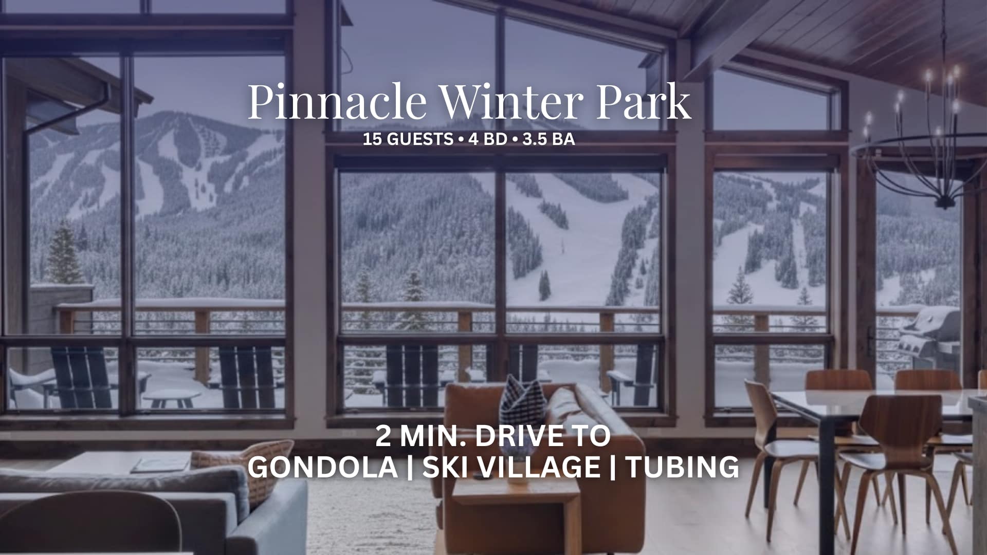 Pinnacle Winter Park