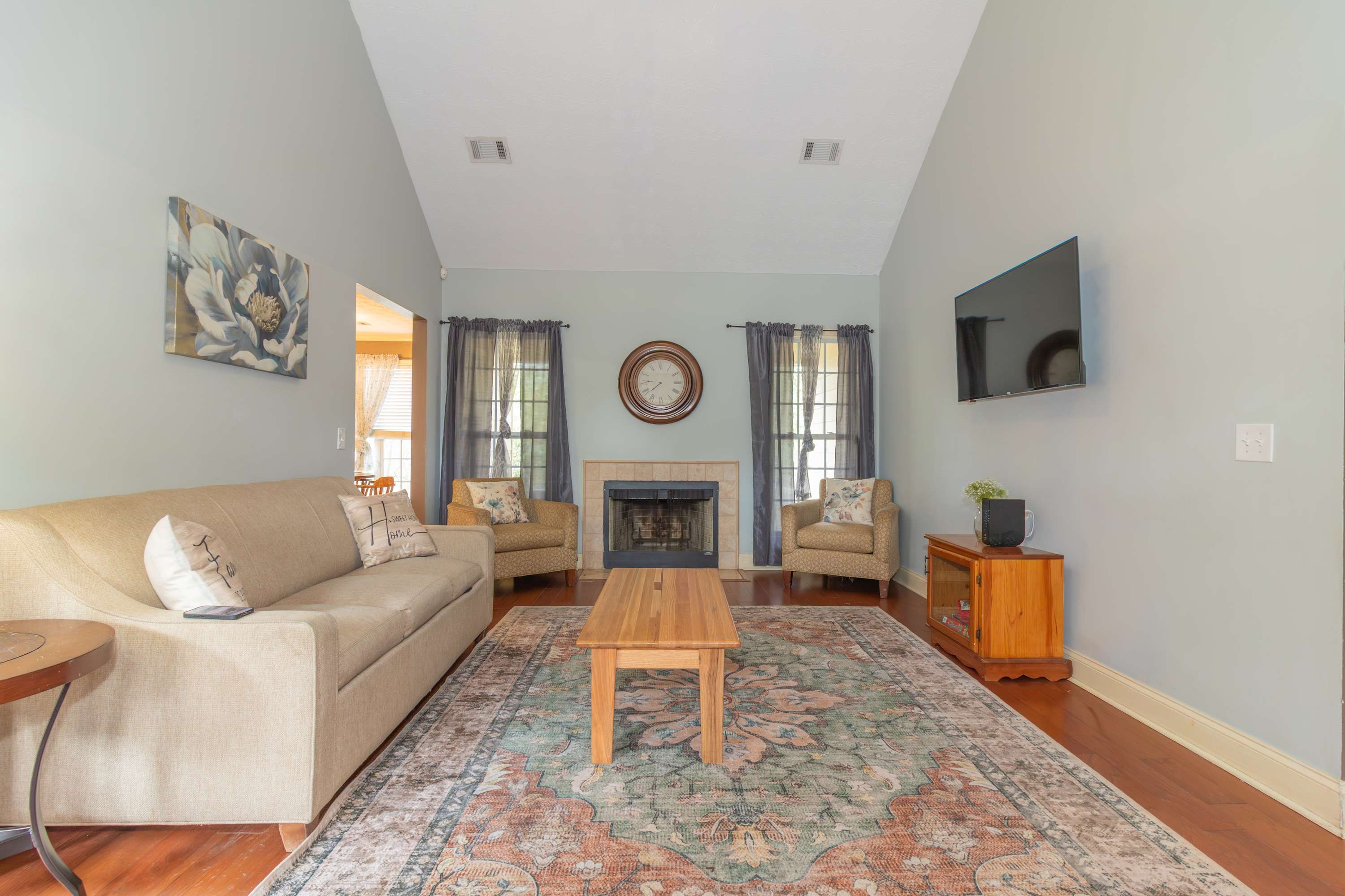 Creekside Stay Near Fort Benning Sleeps 12 - Columbus, GA