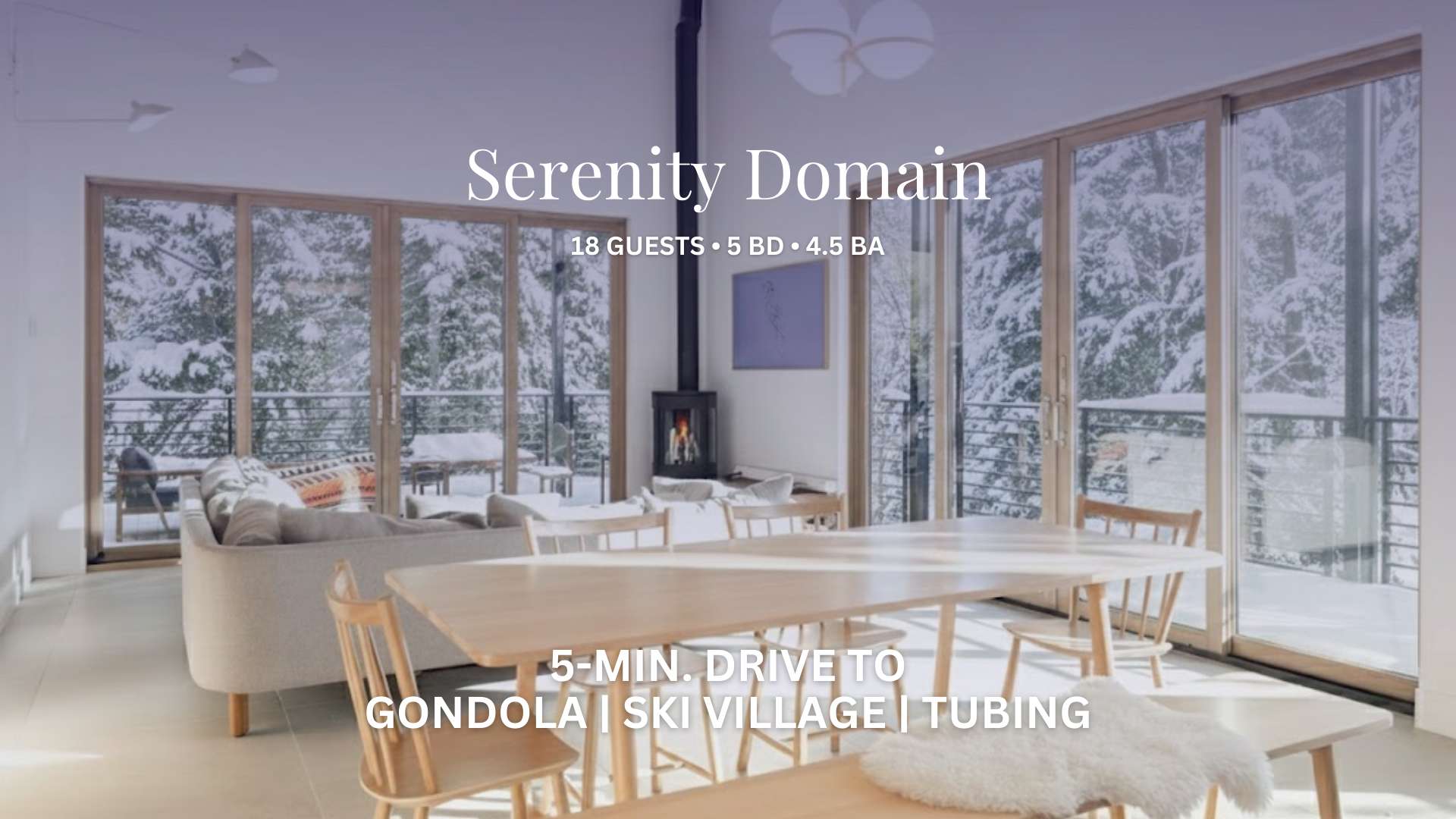 Serenity Domain