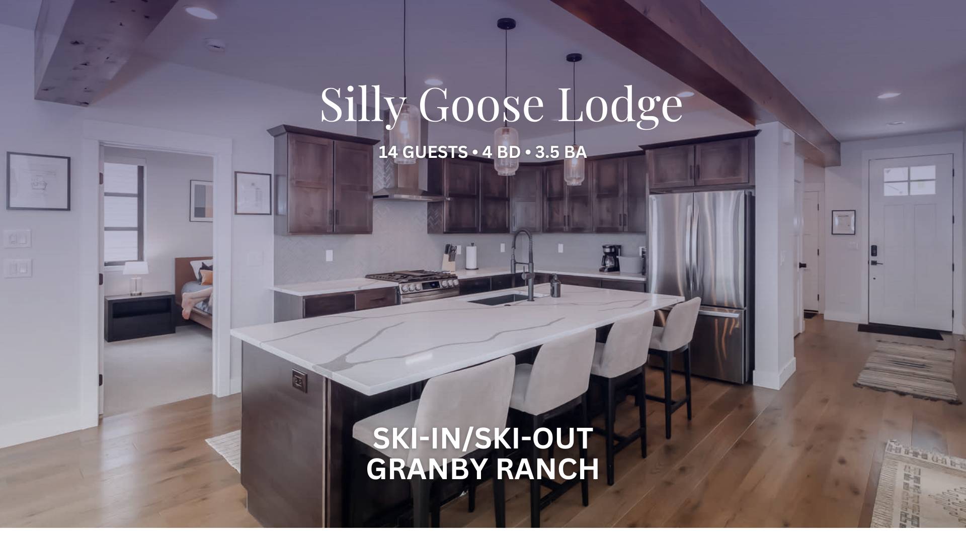 Silly Goose Lodge