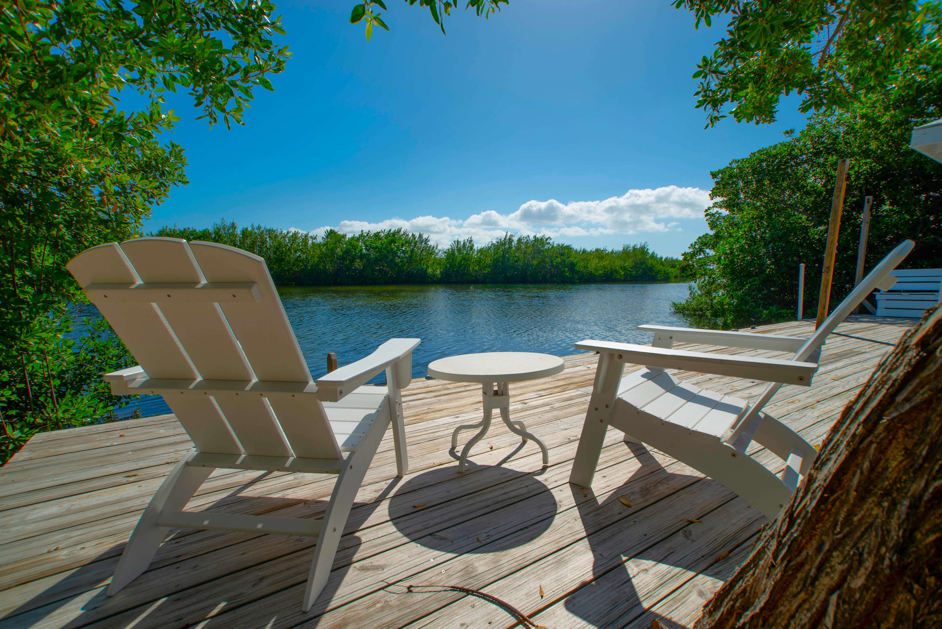 Charming 2 Bdr Canal-Front Escape in Rum Point — Rum Point, North Side — vacation rental