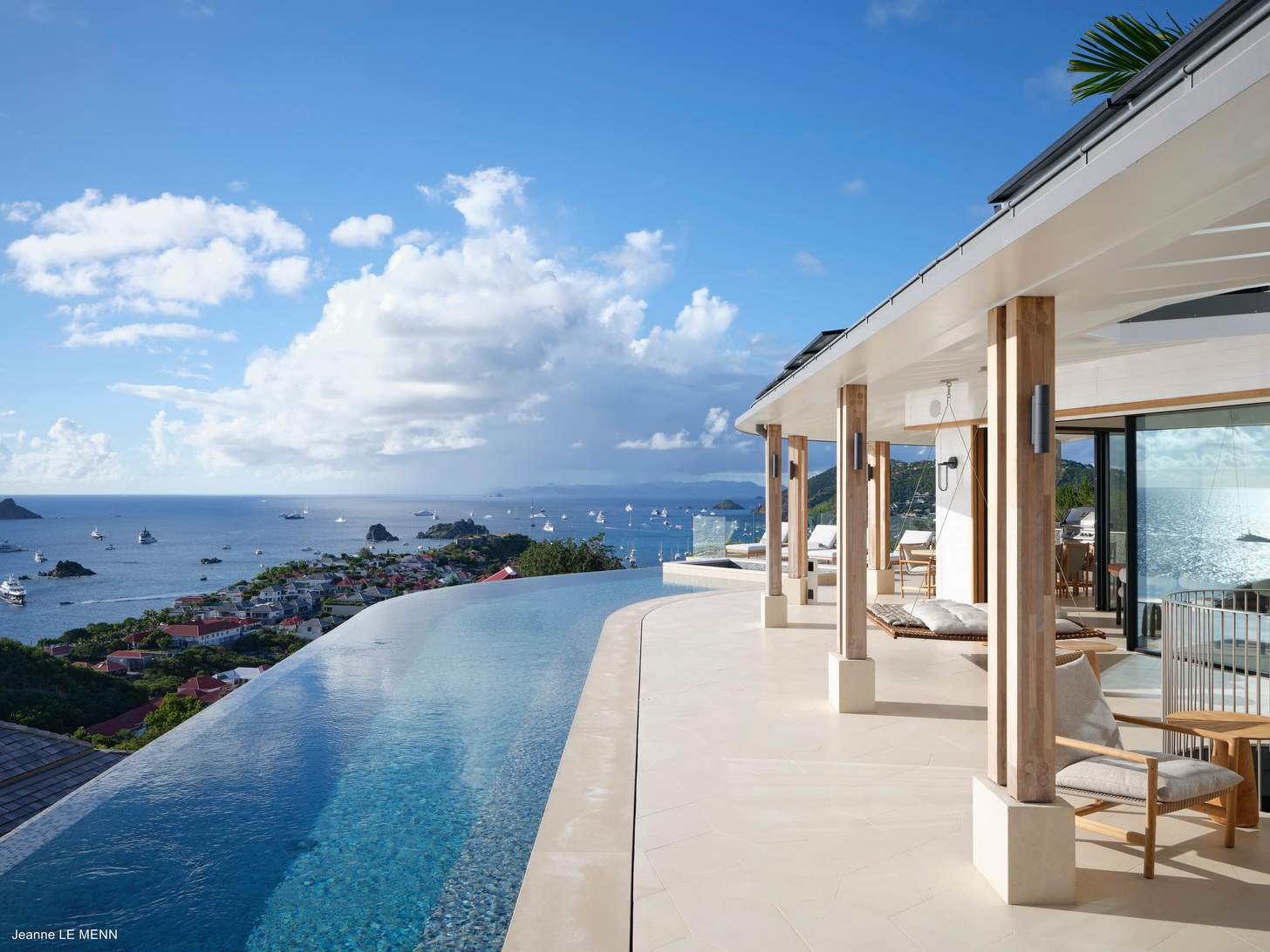 Please Inquire Before Booking – Luxury Villa — Gustavia, Leeward — vacation rental