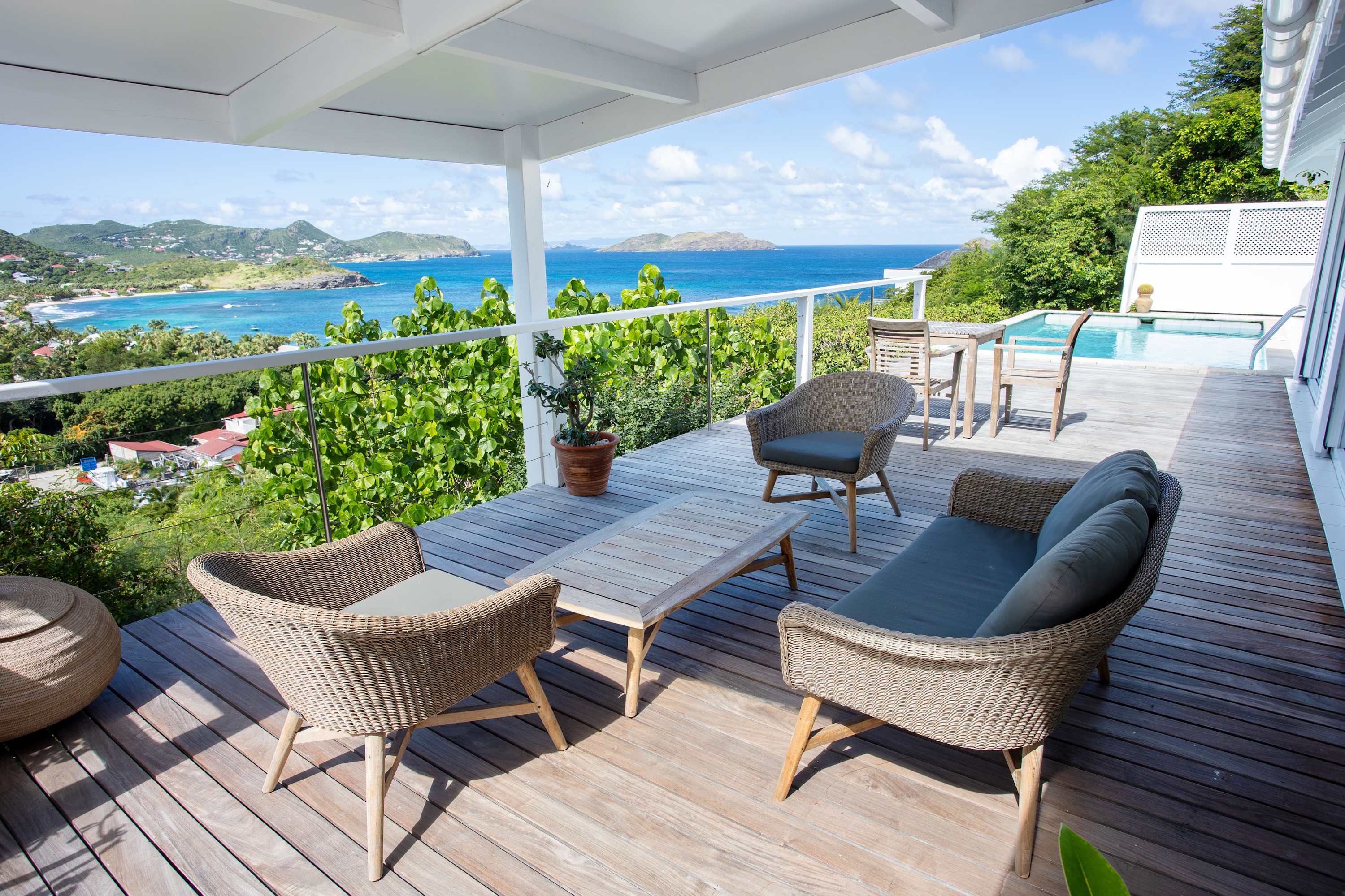 Please Inquire Before Booking – Luxury Villa — Lorient, Windward — vacation rental