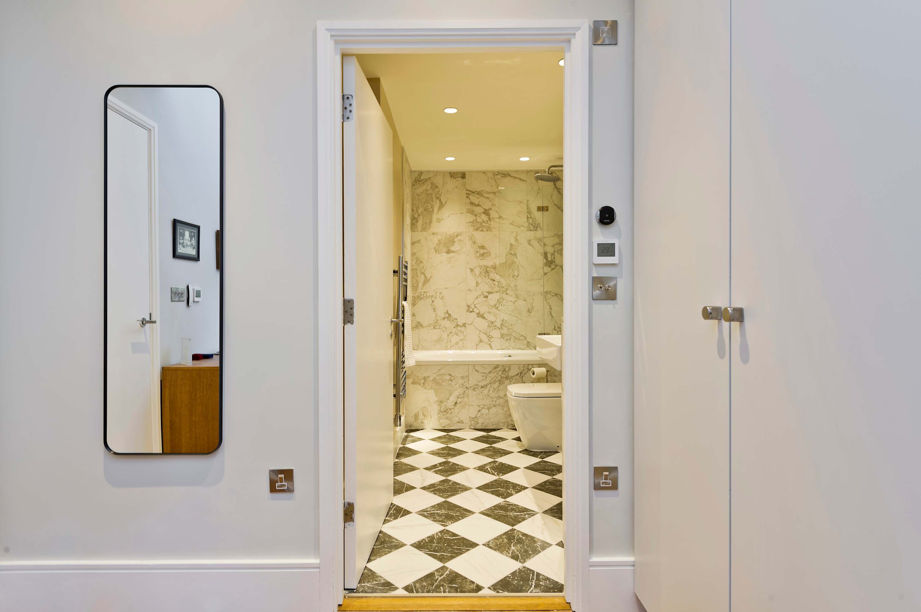Elegant 2 bedroom flat - King's Cross in Albion Yard 9 N1 9ED - Property image 15 - VivreStays