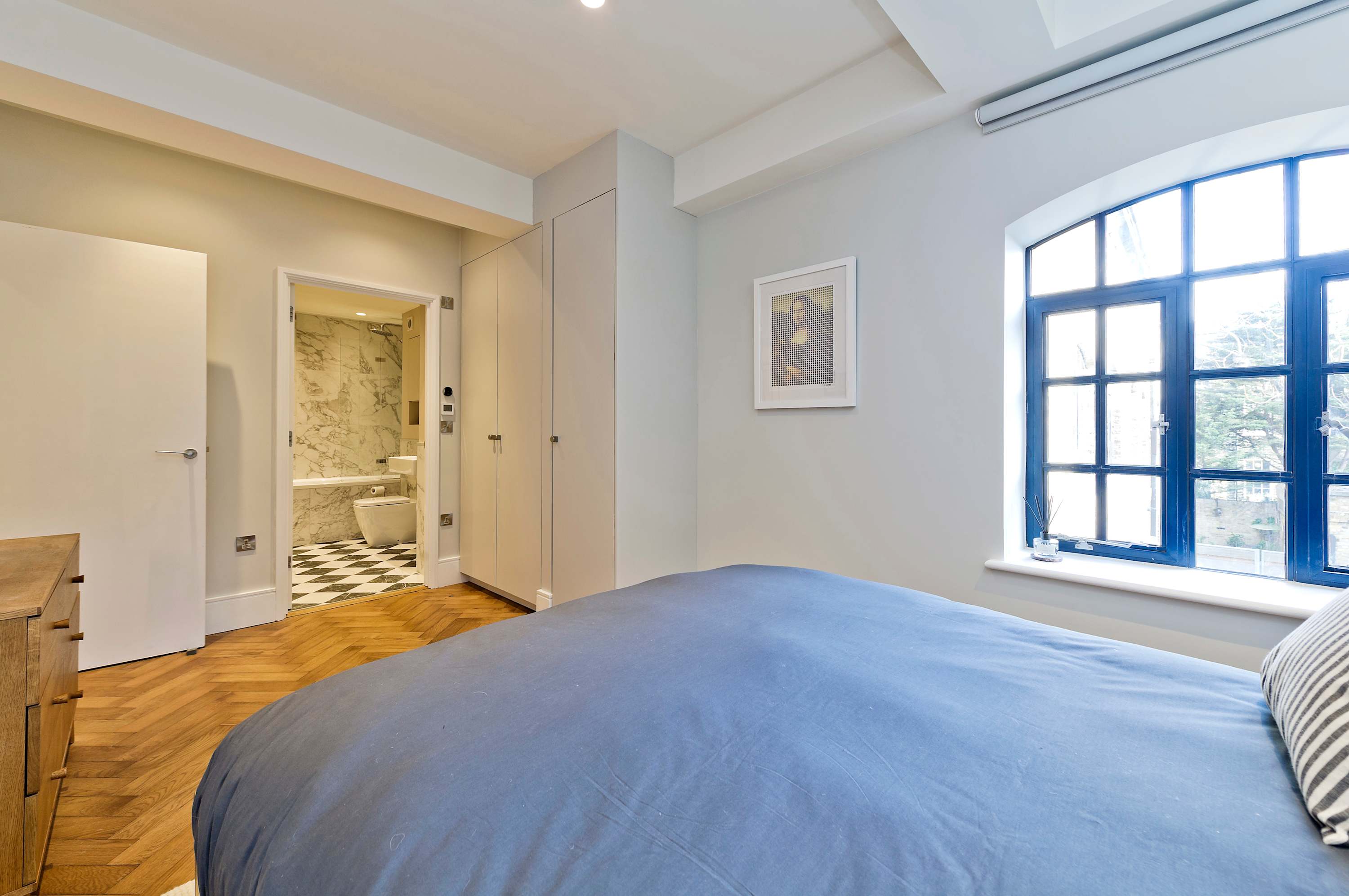 Elegant 2 bedroom flat - King's Cross in Albion Yard 9 N1 9ED - Property image 18 - VivreStays