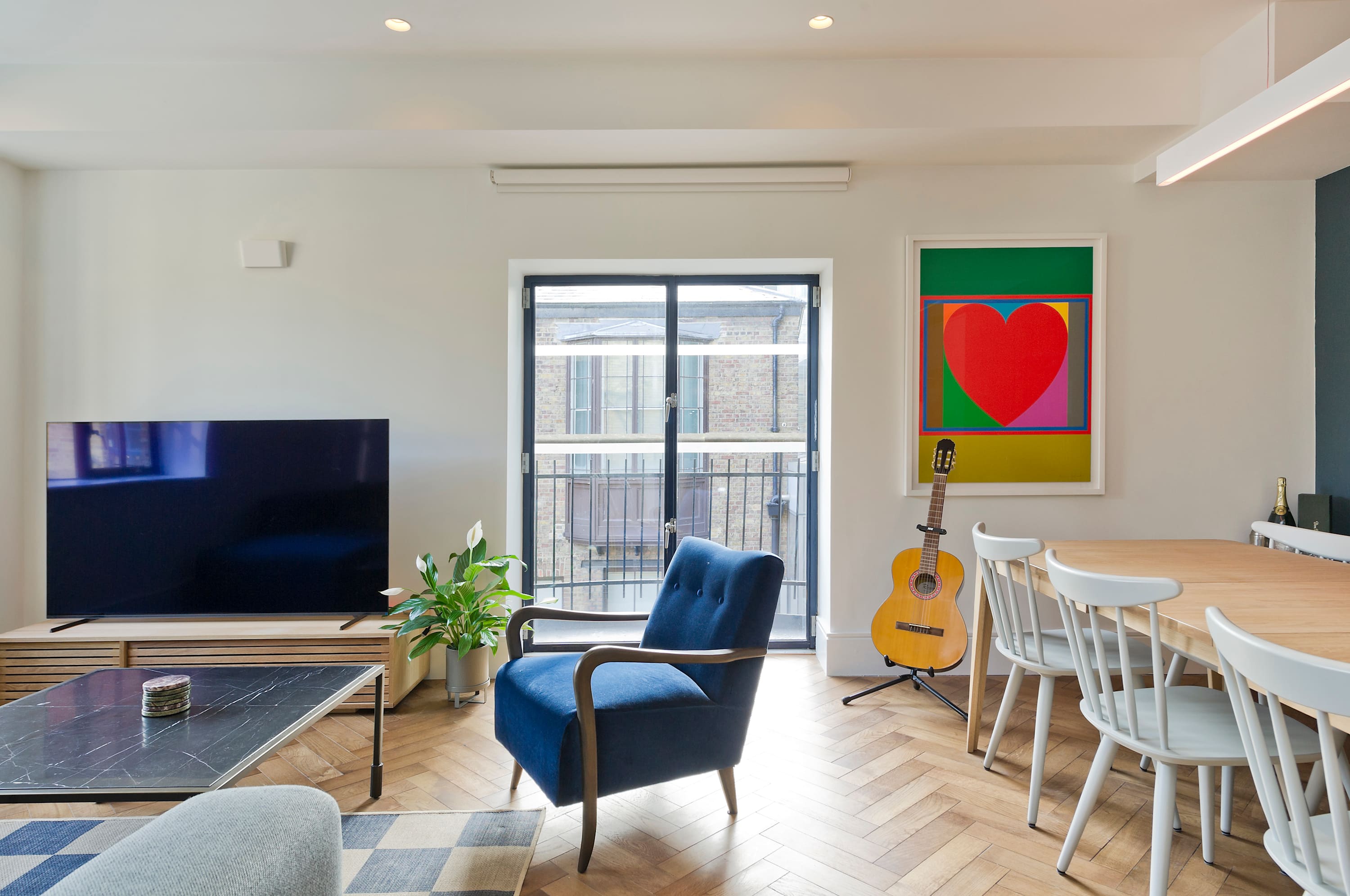 Elegant 2 bedroom flat - King's Cross in Albion Yard 9 N1 9ED - Property image 19 - VivreStays
