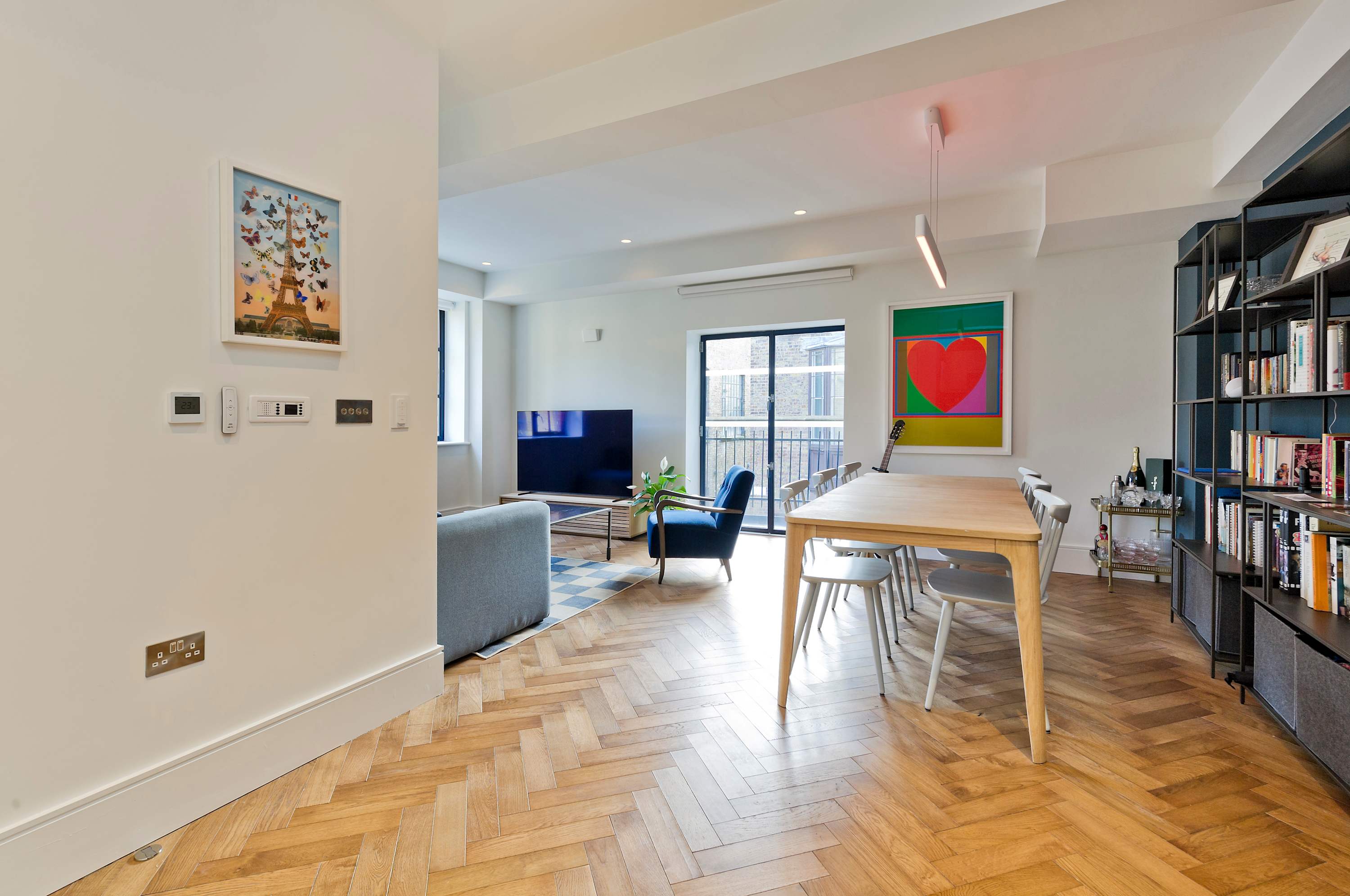Elegant 2 bedroom flat - King's Cross in Albion Yard 9 N1 9ED - Property image 22 - VivreStays