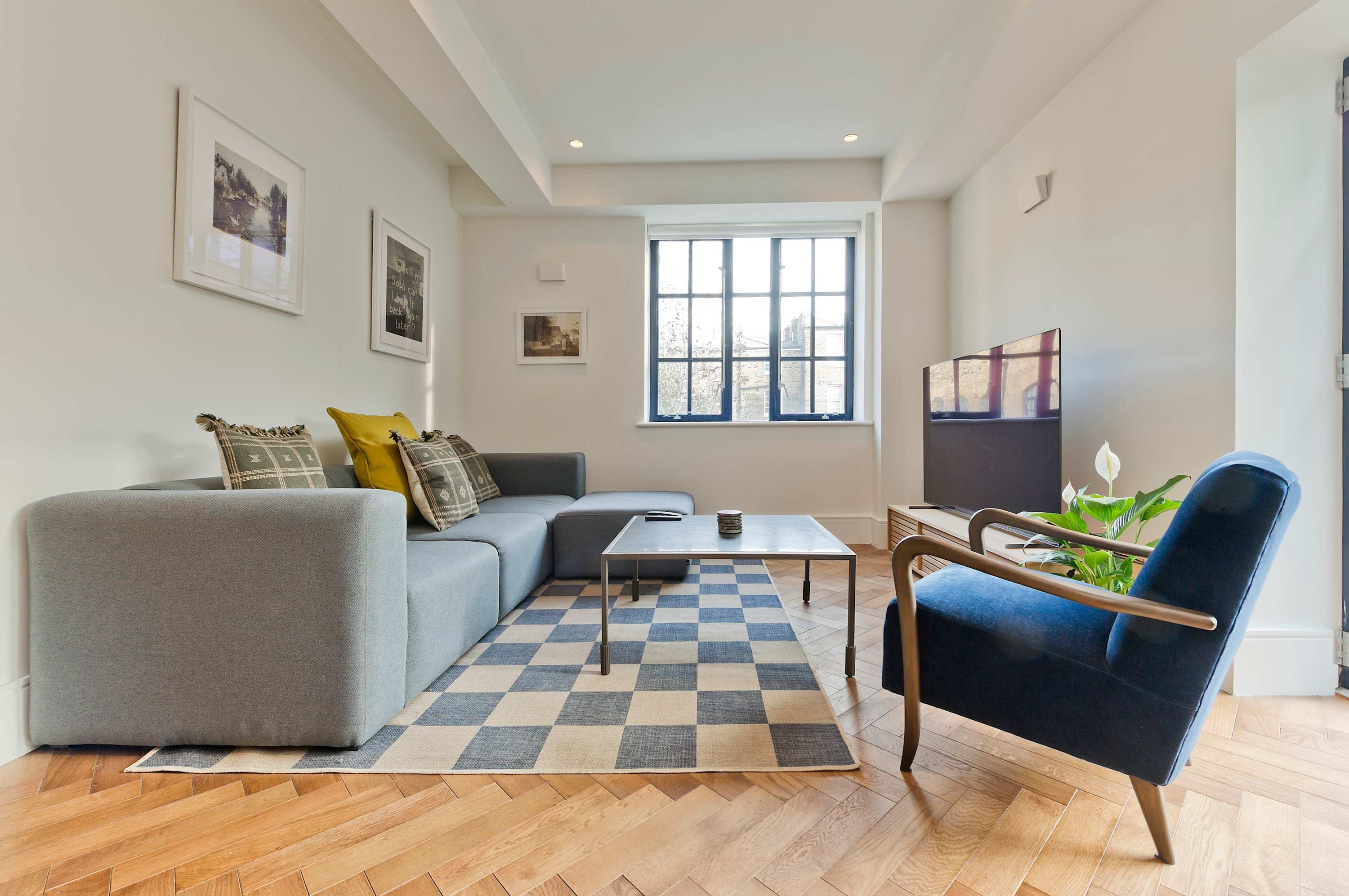 Elegant 2 bedroom flat - King's Cross in Albion Yard 9 N1 9ED - Property image 10 - VivreStays