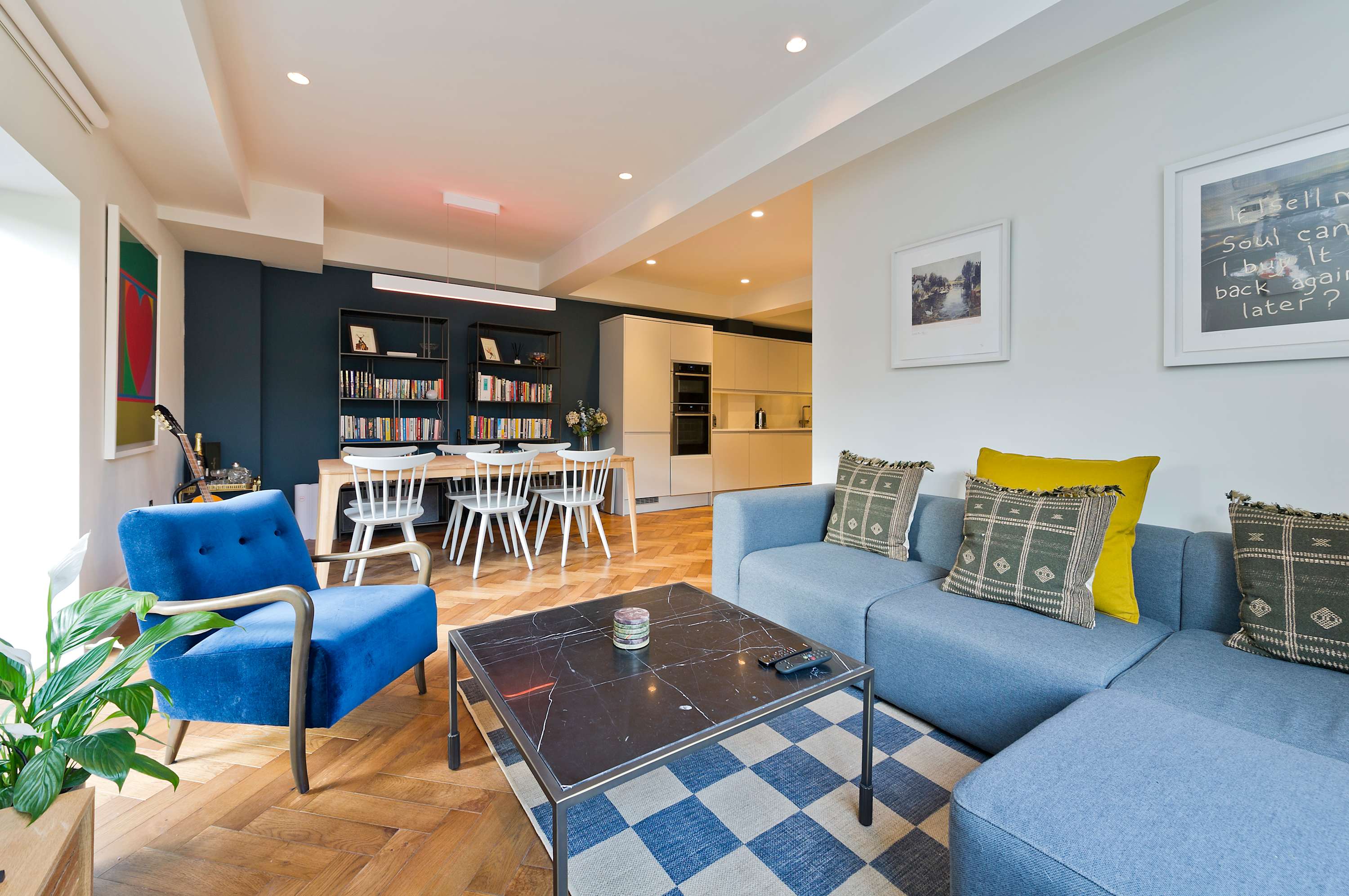 View Elegant 2 bedroom flat - King's Cross Elegant 2 bedroom flat - King's Cross serviced apartment - London - VivreStays