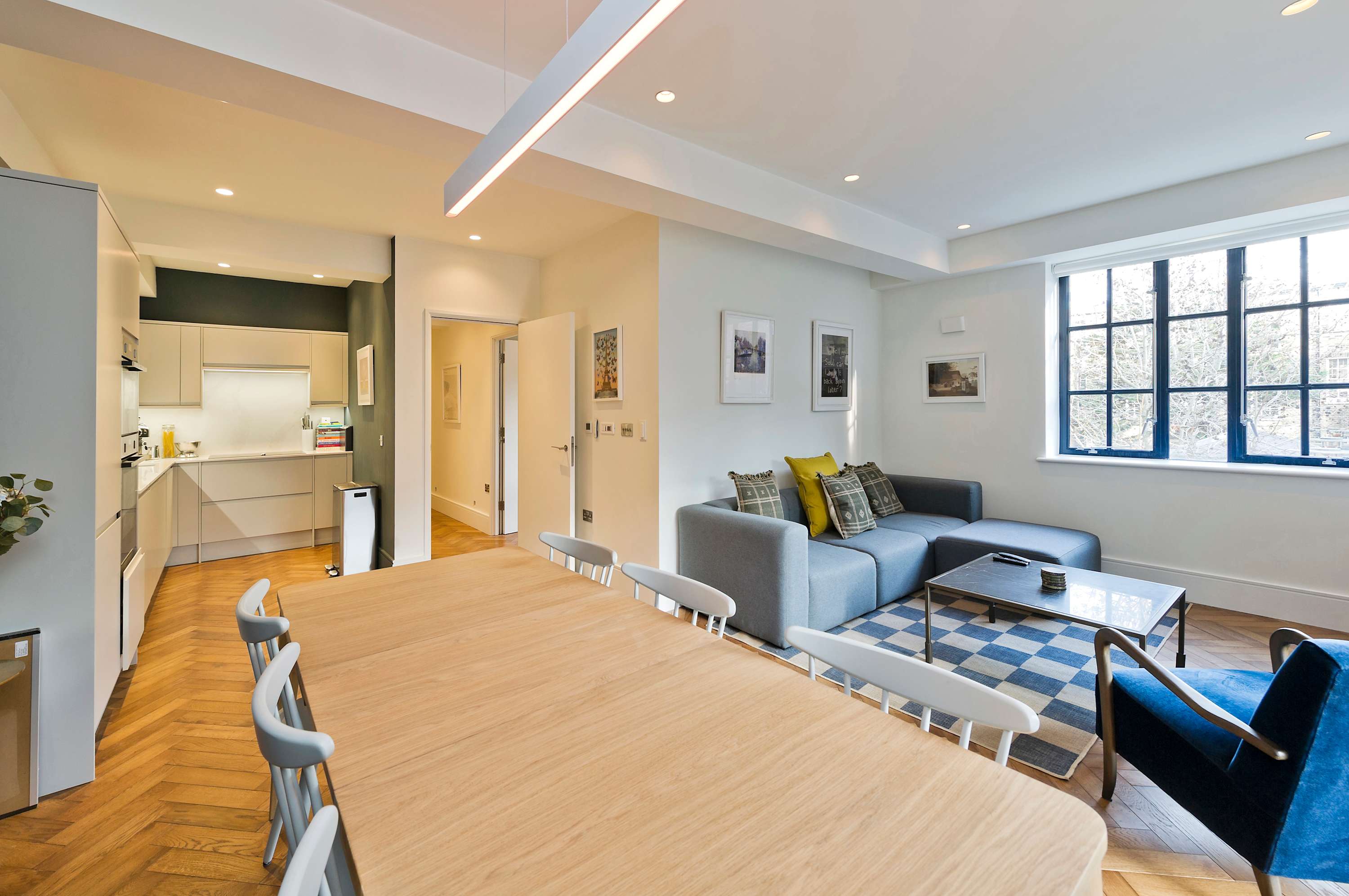 Elegant 2 bedroom flat - King's Cross in Albion Yard 9 N1 9ED - Property image 20 - VivreStays
