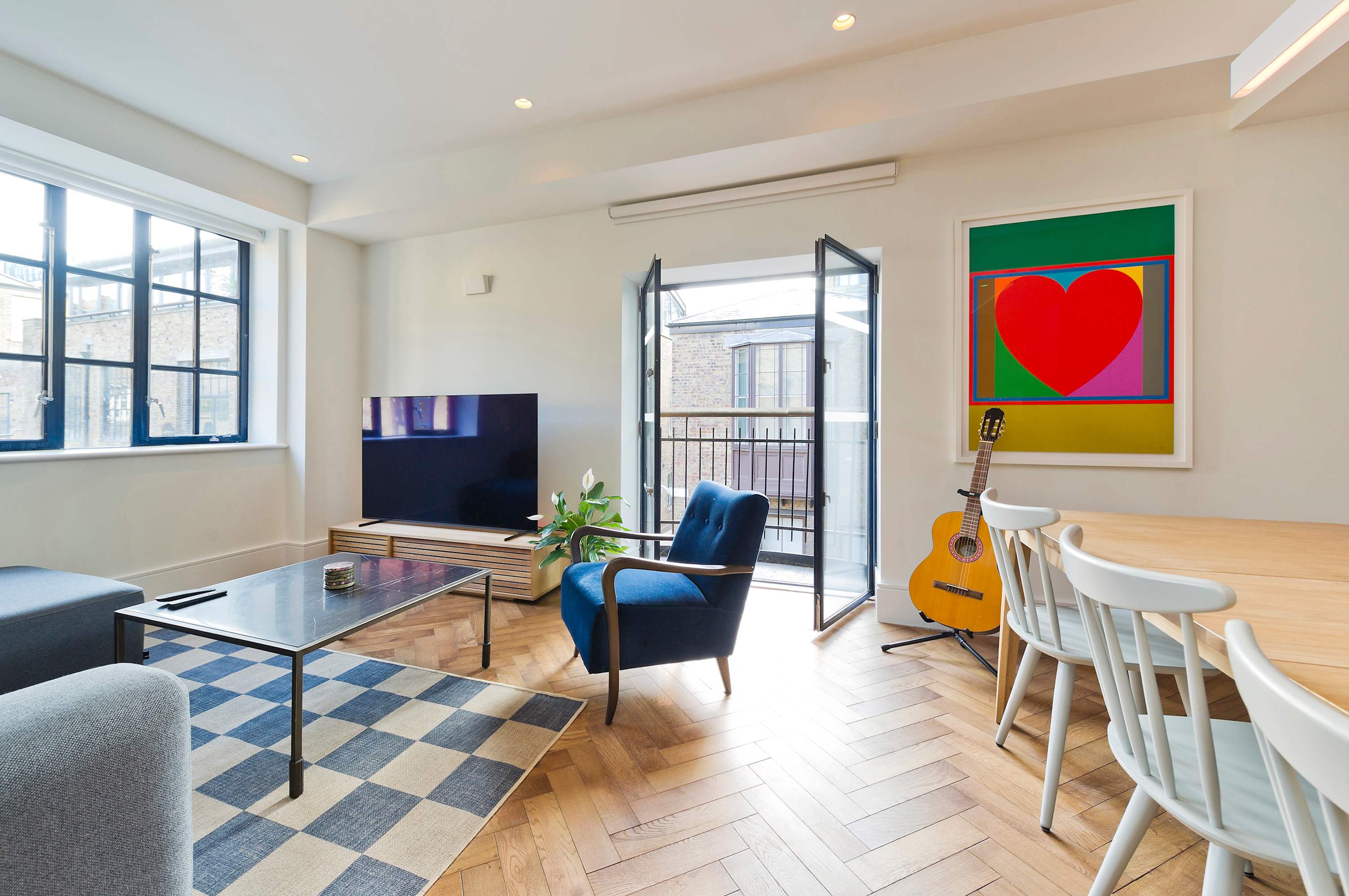 Elegant 2 bedroom flat - King's Cross in Albion Yard 9 N1 9ED - Property image 11 - VivreStays