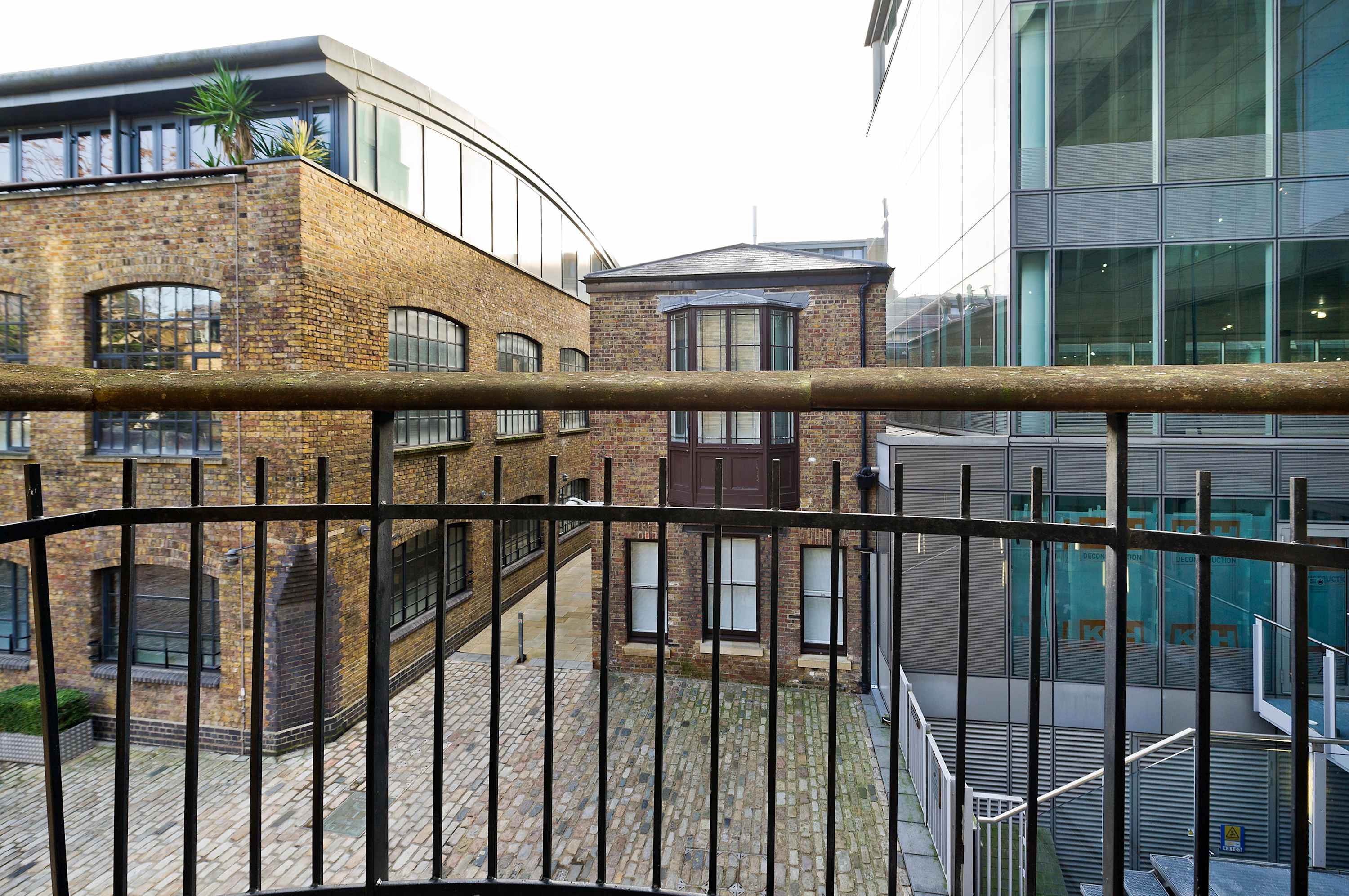 Elegant 2 bedroom flat - King's Cross in Albion Yard 9 N1 9ED - Property image 24 - VivreStays