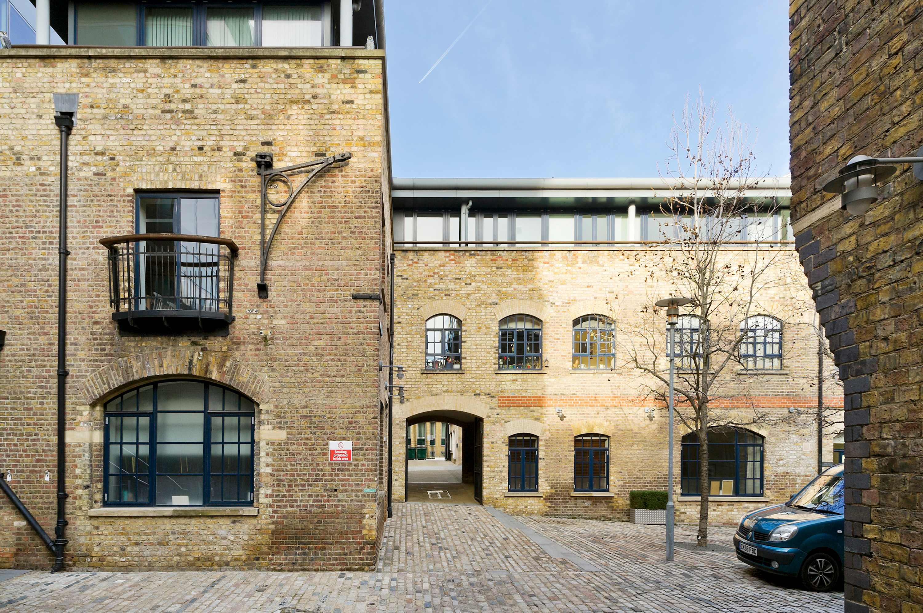 Elegant 2 bedroom flat - King's Cross in Albion Yard 9 N1 9ED - Property image 25 - VivreStays