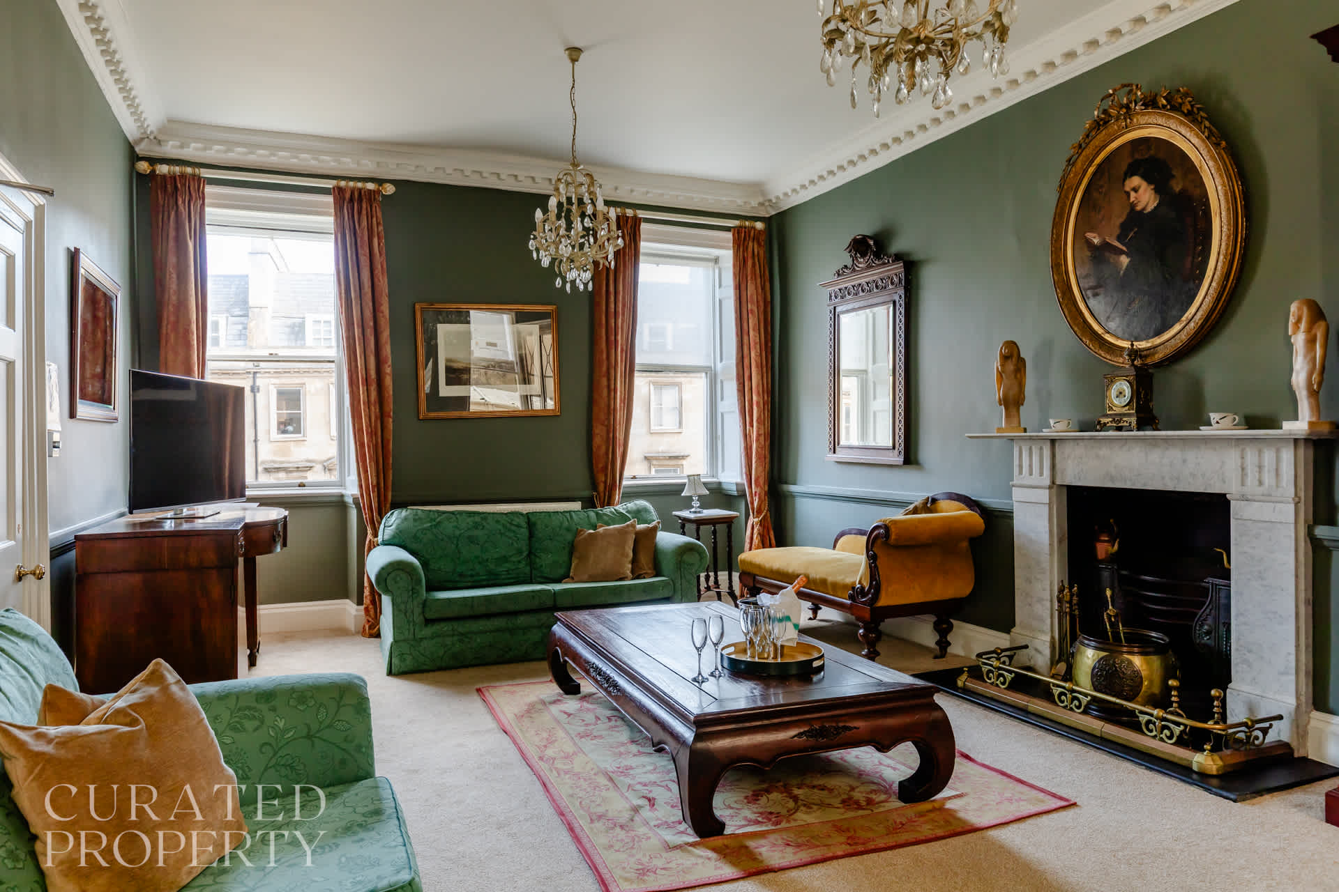 View The Admirals House - Central Bath & Free Parking! in Vineyards 20 BA1 5NA The Admirals House - Central Bath & Free Parking! in Vineyards 20 BA1 5NA - Property image 10 - VivreStays