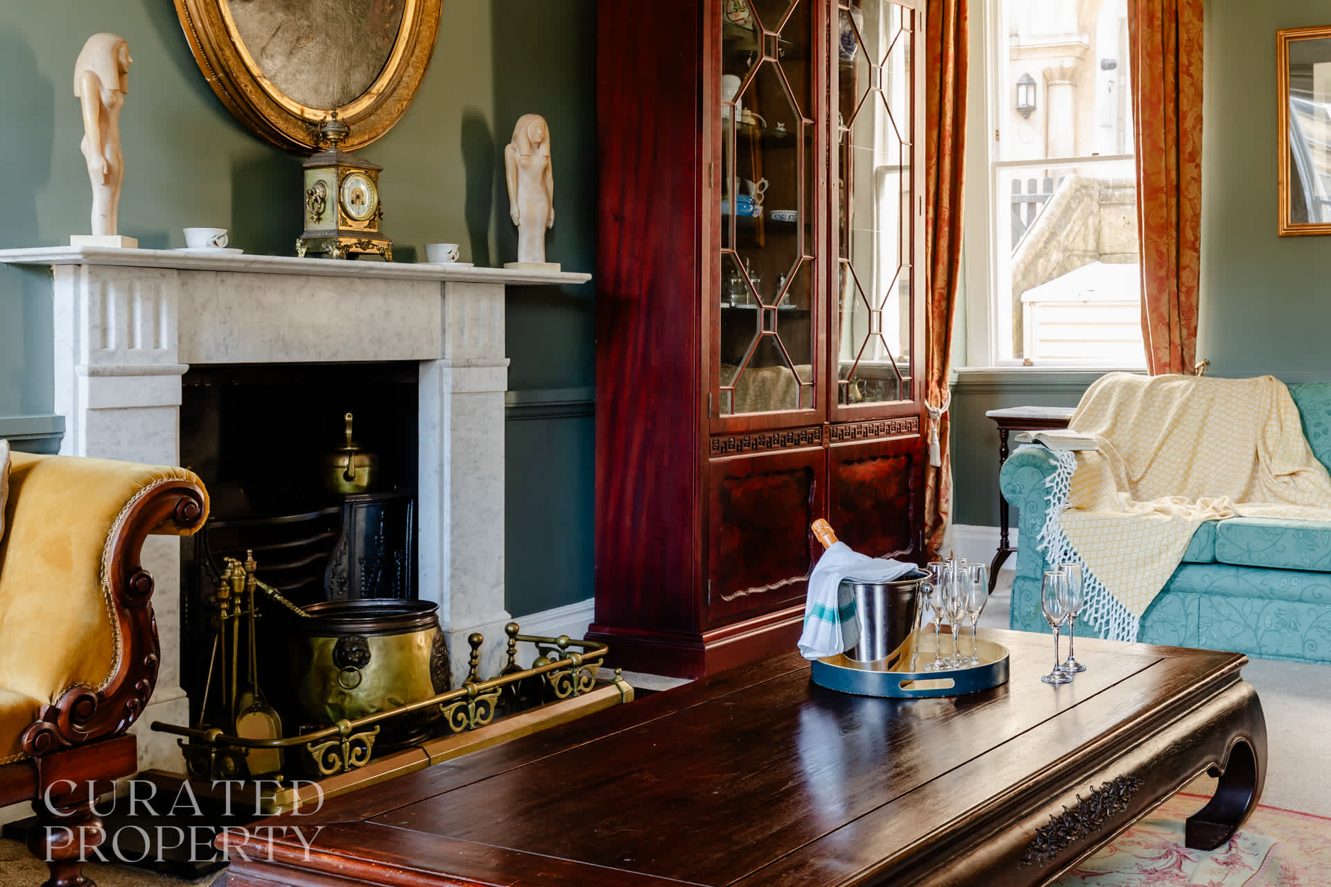 View The Admirals House - Central Bath & Free Parking! in Vineyards 20 BA1 5NA The Admirals House - Central Bath & Free Parking! in Vineyards 20 BA1 5NA - Property image 11 - VivreStays