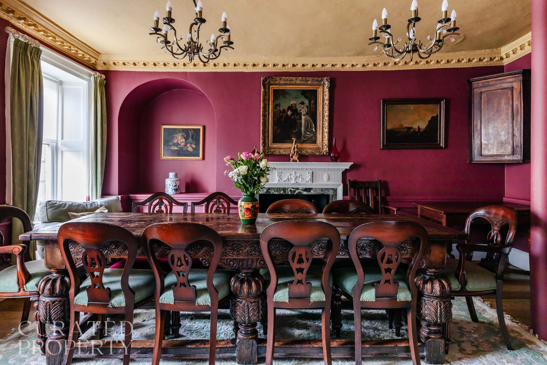 View The Admirals House - Central Bath & Free Parking! in Vineyards 20 BA1 5NA The Admirals House - Central Bath & Free Parking! in Vineyards 20 BA1 5NA - Property image 3 - VivreStays