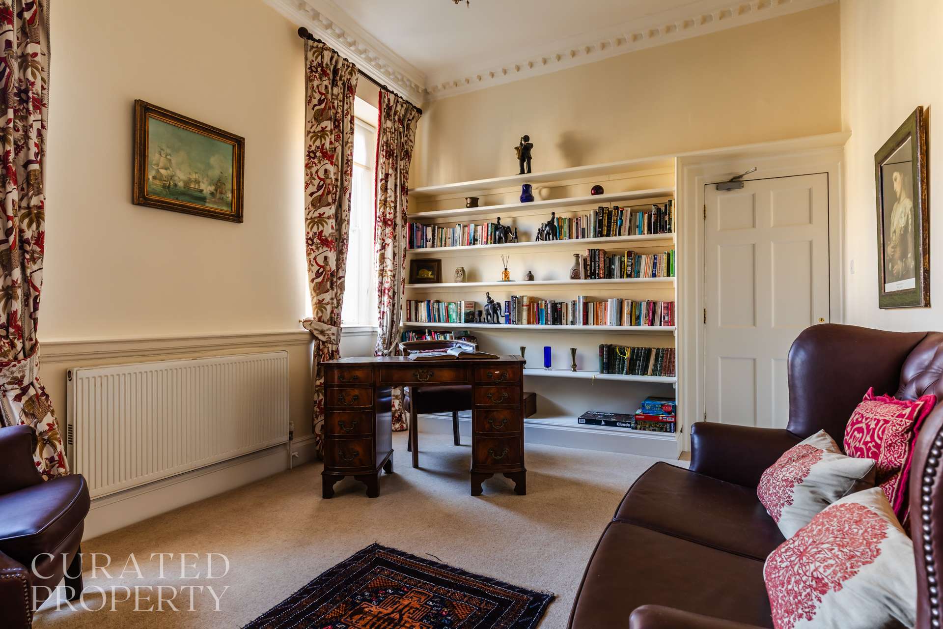 View The Admirals House - Central Bath & Free Parking! in Vineyards 20 BA1 5NA The Admirals House - Central Bath & Free Parking! in Vineyards 20 BA1 5NA - Property image 34 - VivreStays
