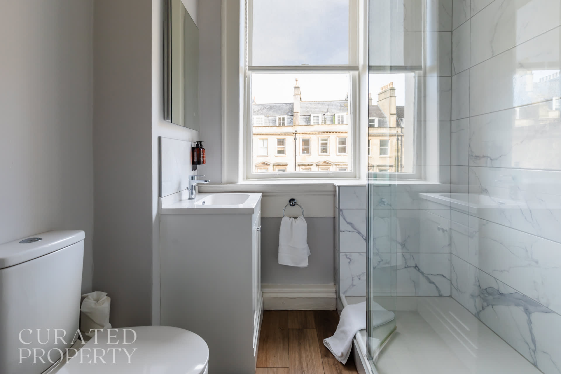 View The Admirals House - Central Bath & Free Parking! in Vineyards 20 BA1 5NA The Admirals House - Central Bath & Free Parking! in Vineyards 20 BA1 5NA - Property image 32 - VivreStays