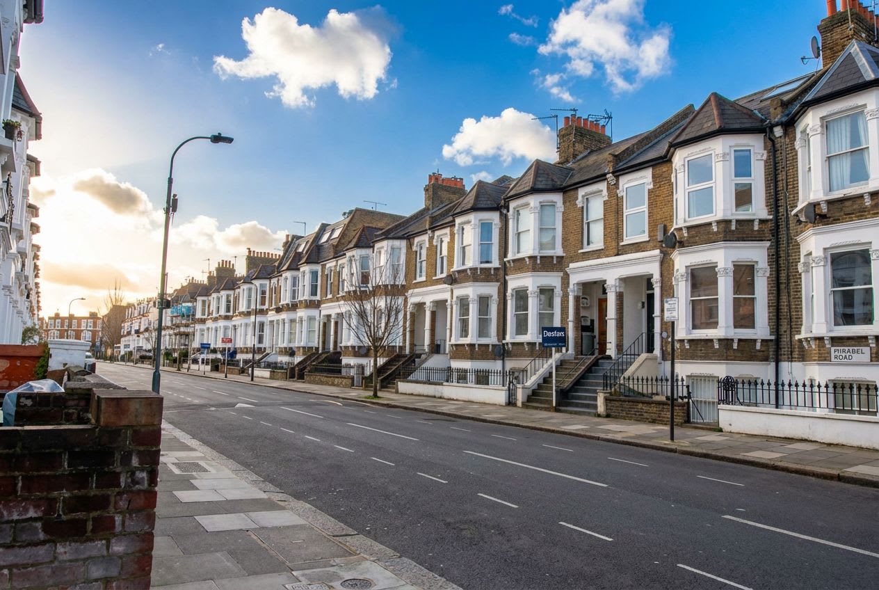View The Victorian Fulham Retreat. 2BR Spacious in Mirabel Road 141 SW6 7EQ The Victorian Fulham Retreat. 2BR Spacious in Mirabel Road 141 SW6 7EQ - Property image 22 - VivreStays