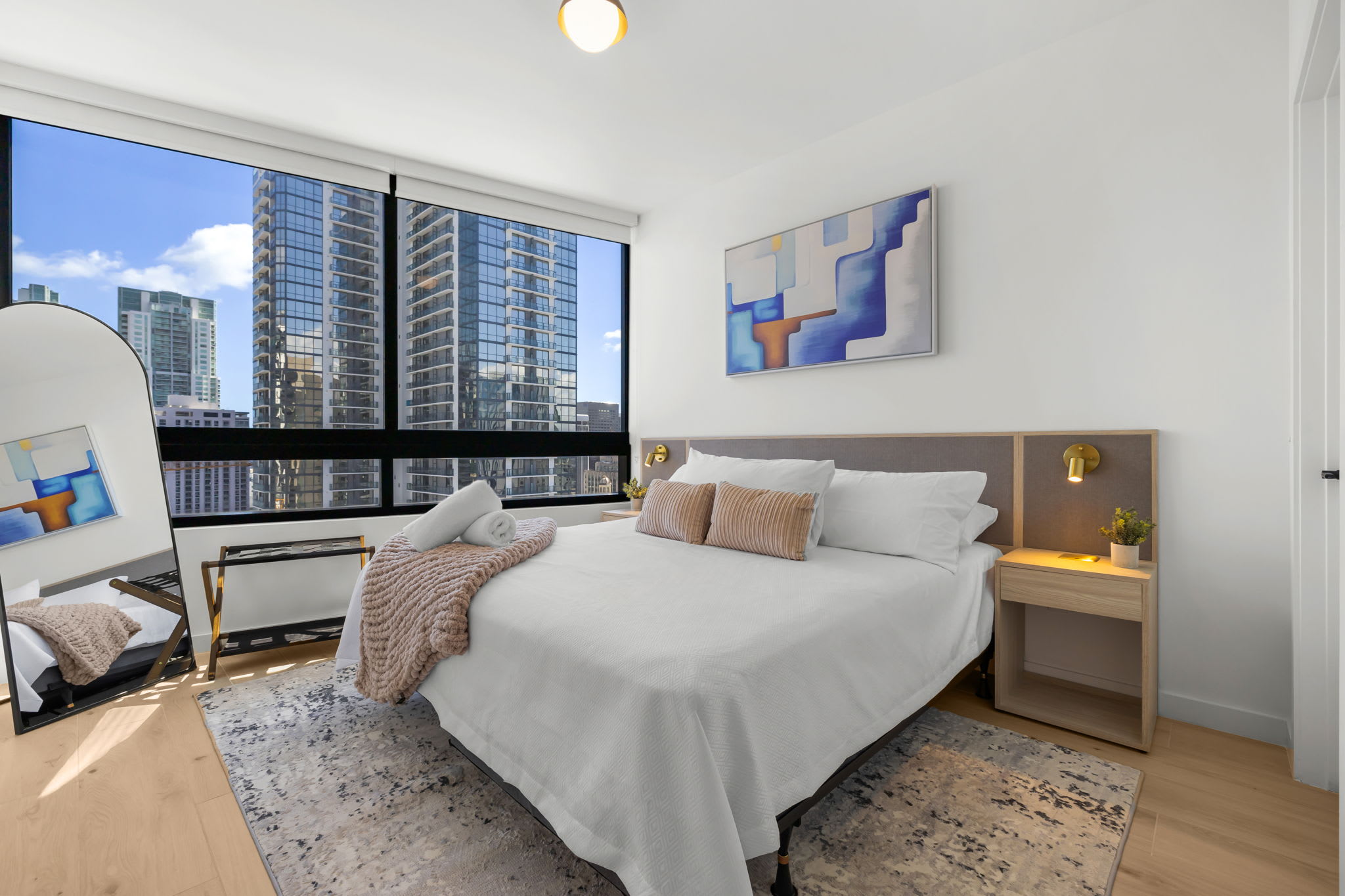 Downtown Miami | Pool & Gym | Near Bayfront Park