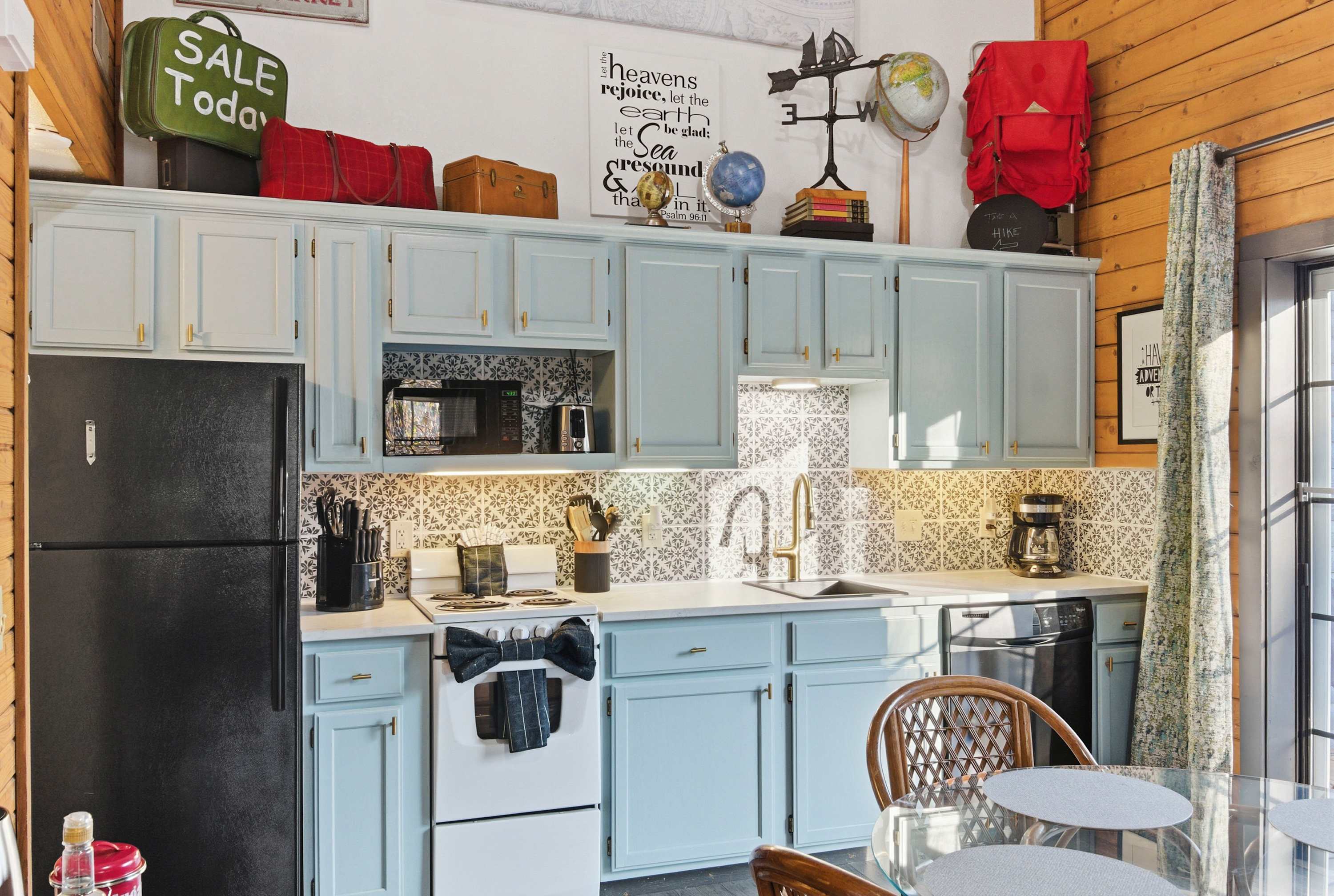 The heart of your home away from home