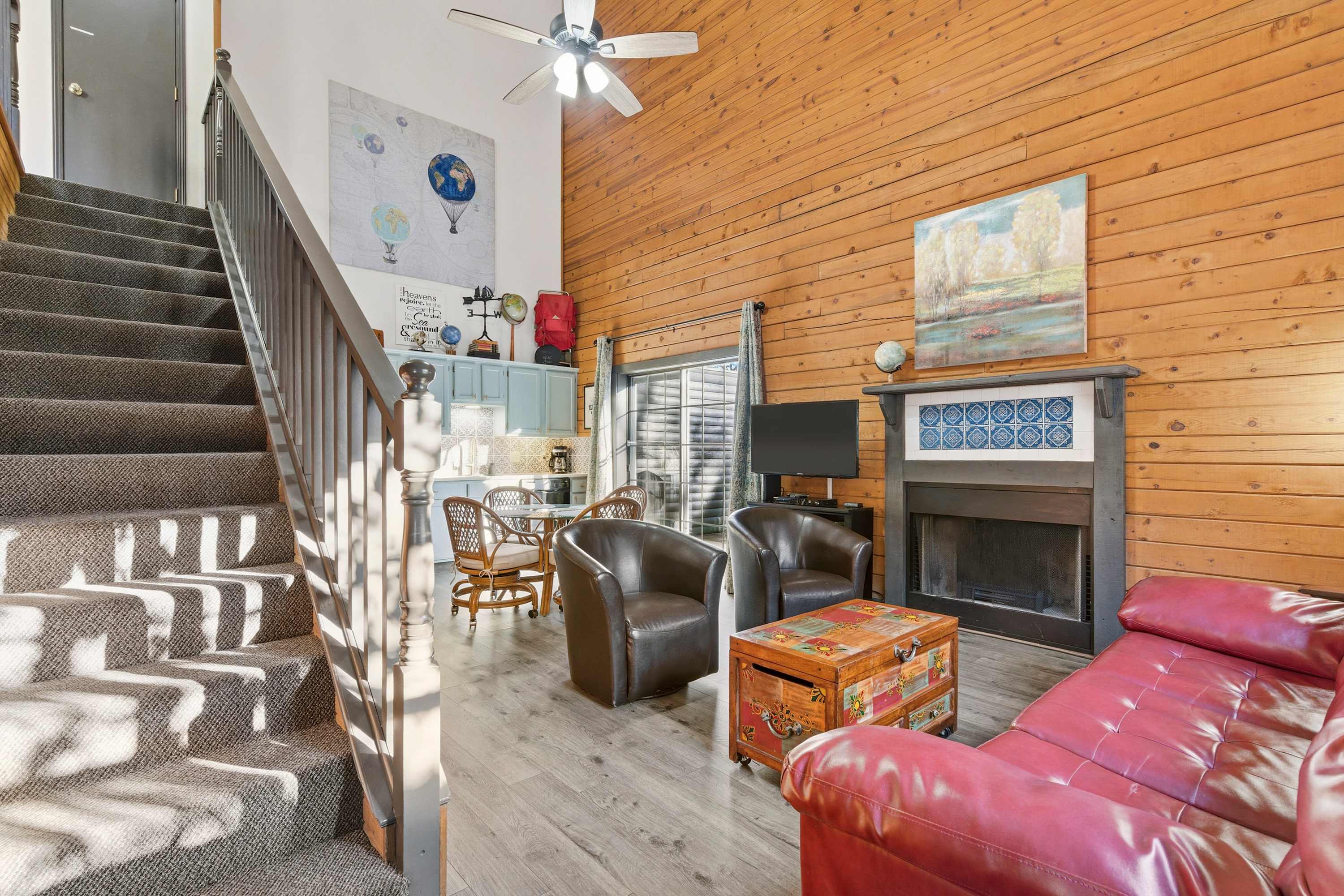 The Traveler’s Nest – For 8