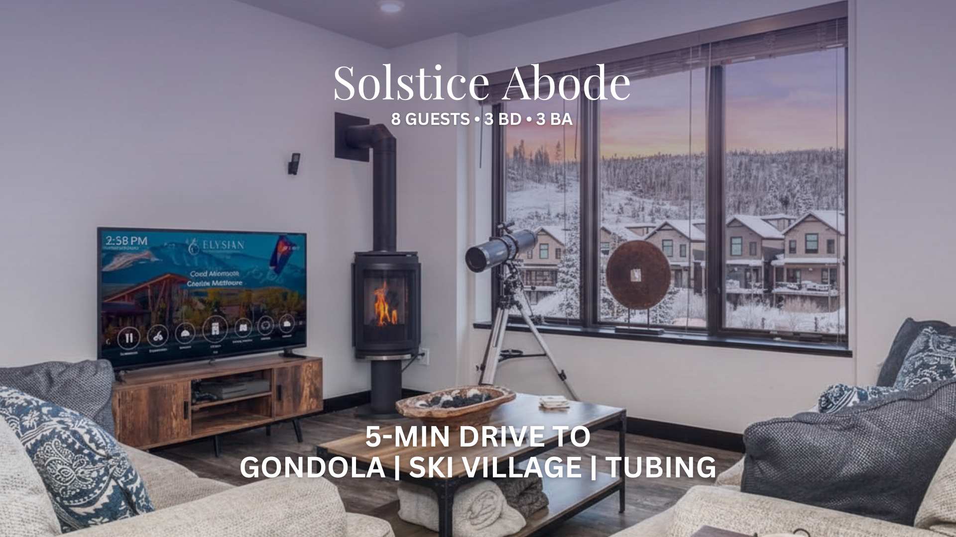 Solstice Abode