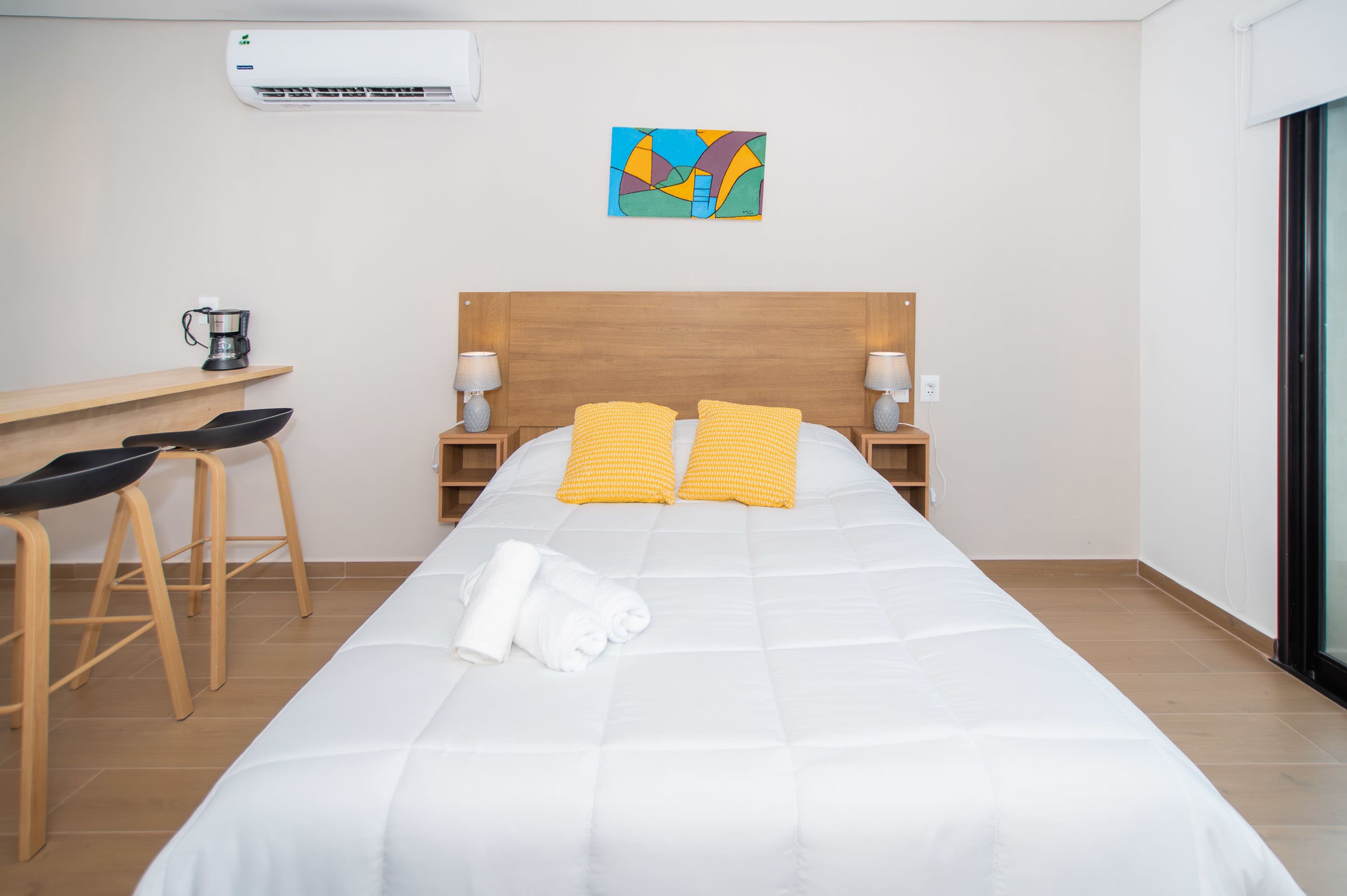 Lumiere del Sol Studio Near Shopping del Sol & WTC