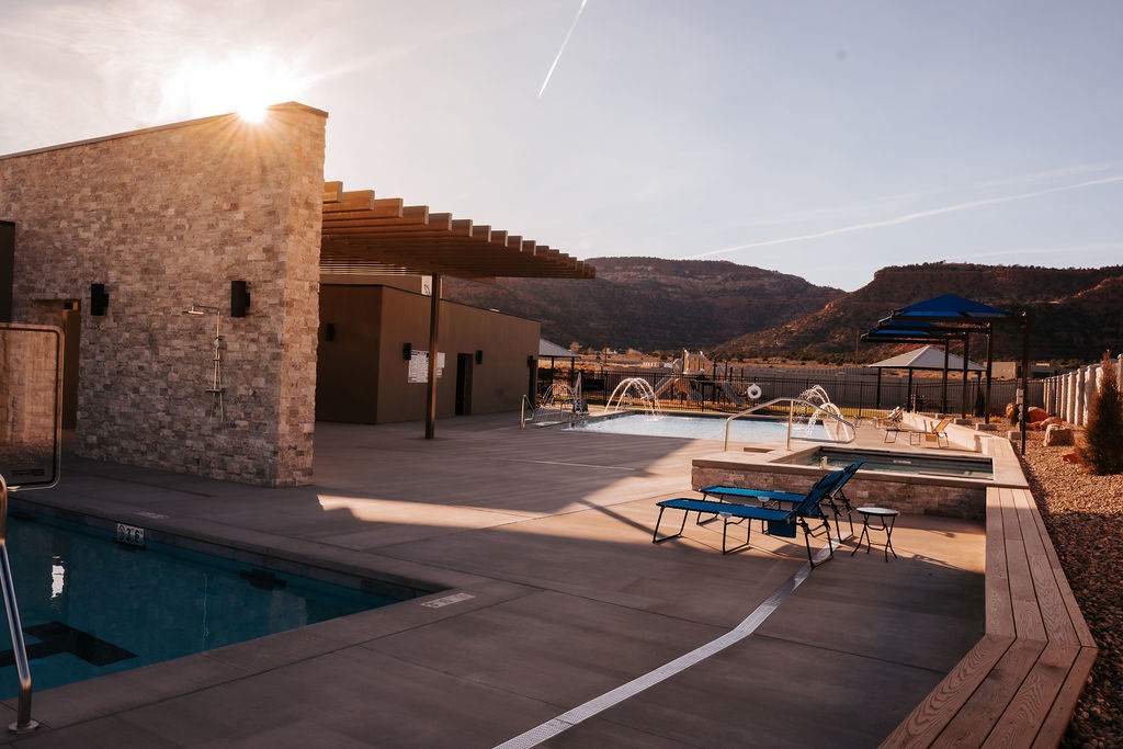 Luxury Kanab Townhome |Pool + Hot Tub| Near Zion — Kanab, UT — vacation rental