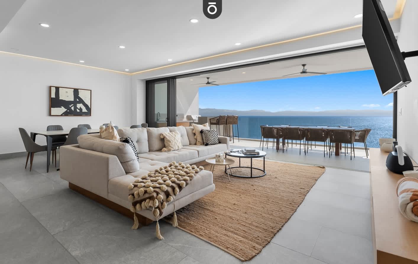 Bantay 8I | Beachfront 4BR PH w/ Outdoor Kitchen — Bucerías, Nayarit — vacation rental