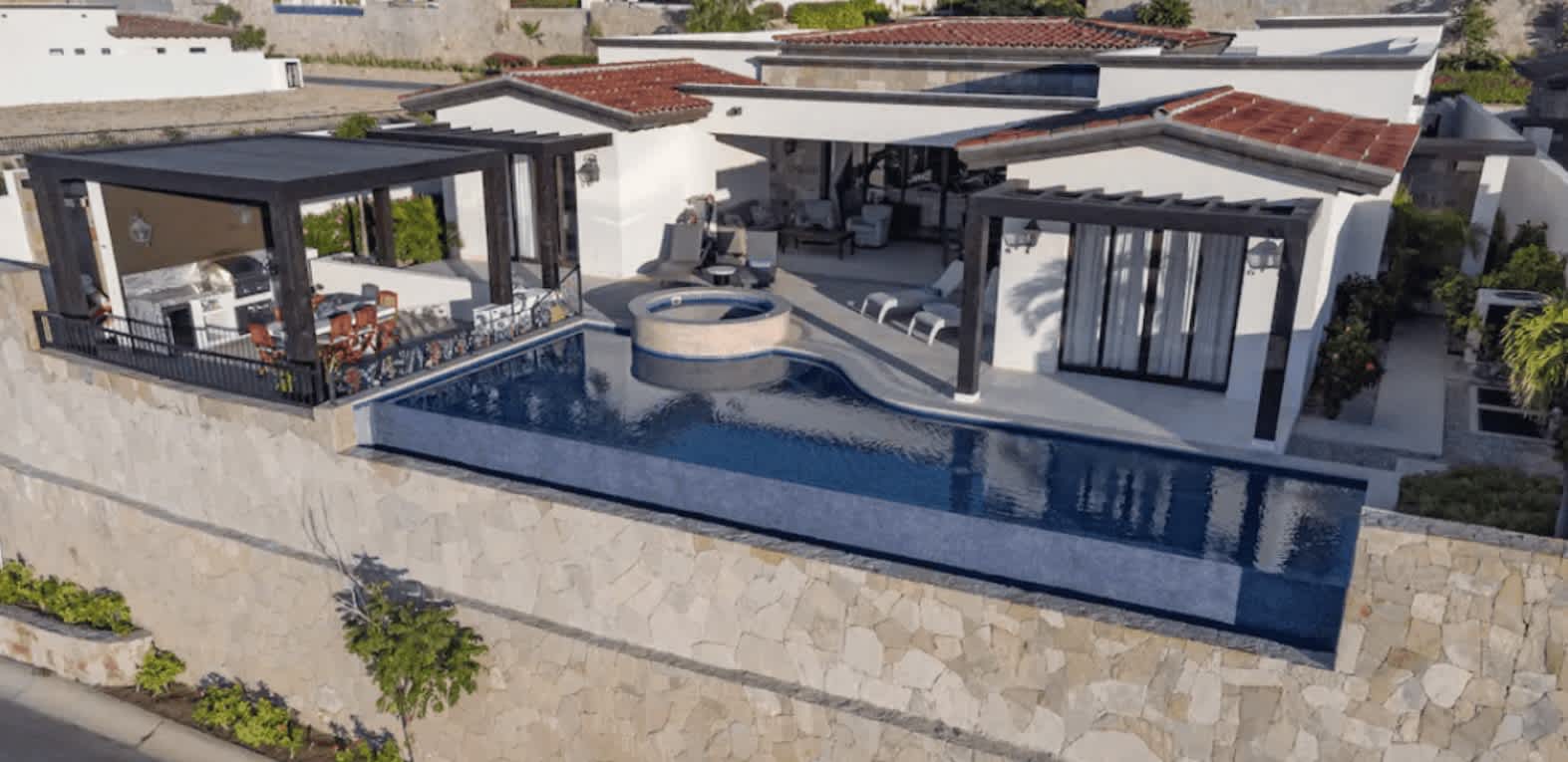 Luxury Villa in Cabo San Lucas at Quivira