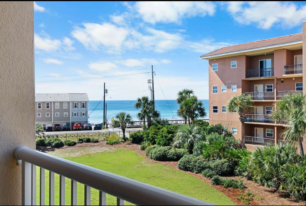 CIB3008 - Pet Friendly-private beach entry — Miramar Beach, FL — vacation rental