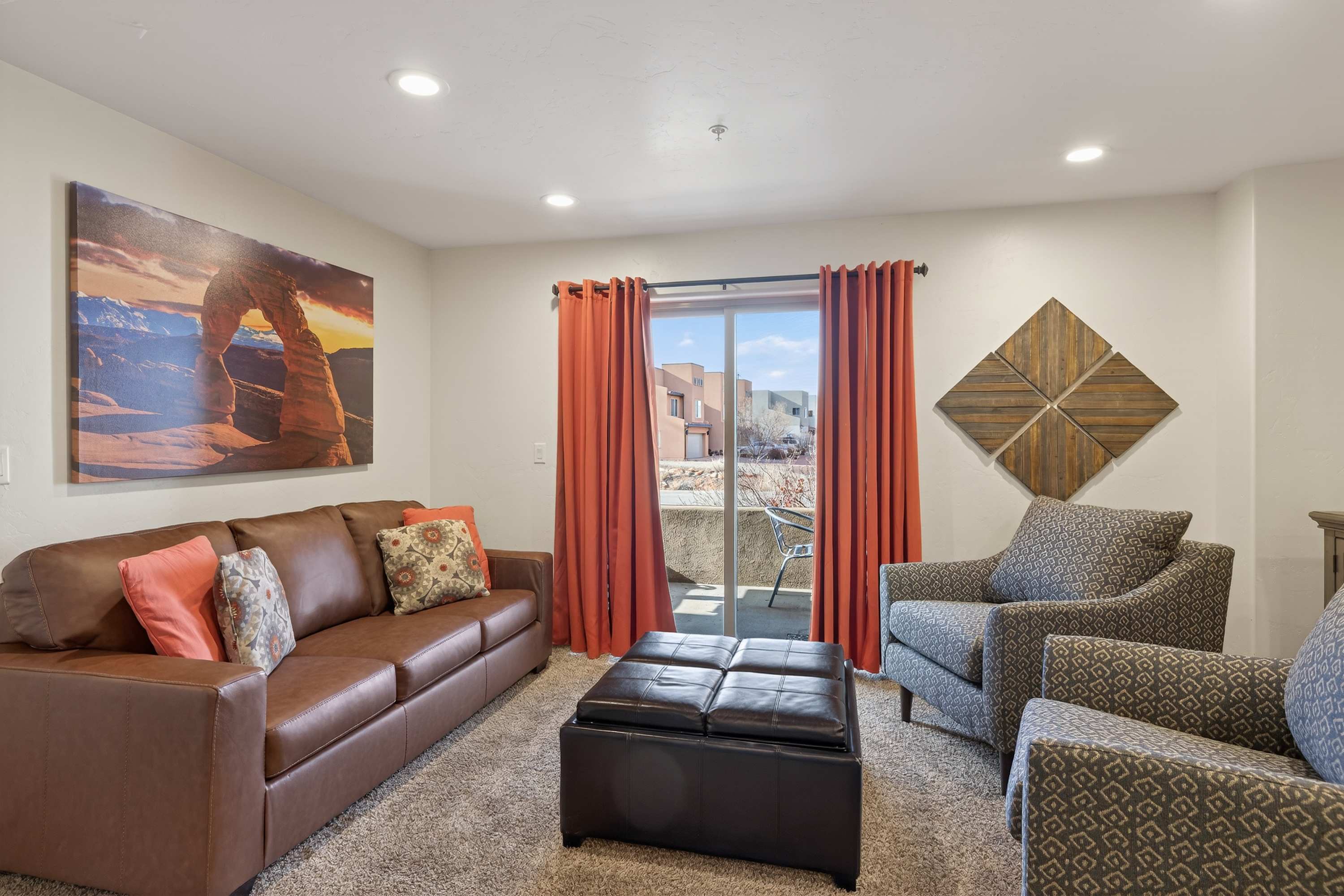 6A Family Friendly RedCliff Condo POOL & HOT TUB — Moab, UT — vacation rental