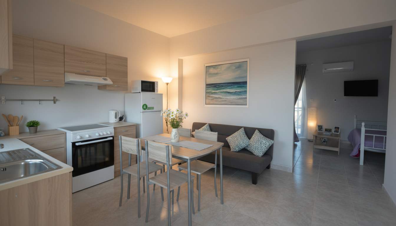 Rhodes Paulsia Cosy Apartments: Standard Apt in Rhodes — photo 2