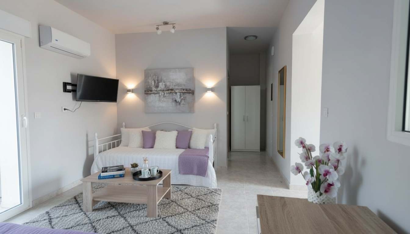 Rhodes Paulsia Cosy Apartments: Standard Apt in Rhodes — photo 3