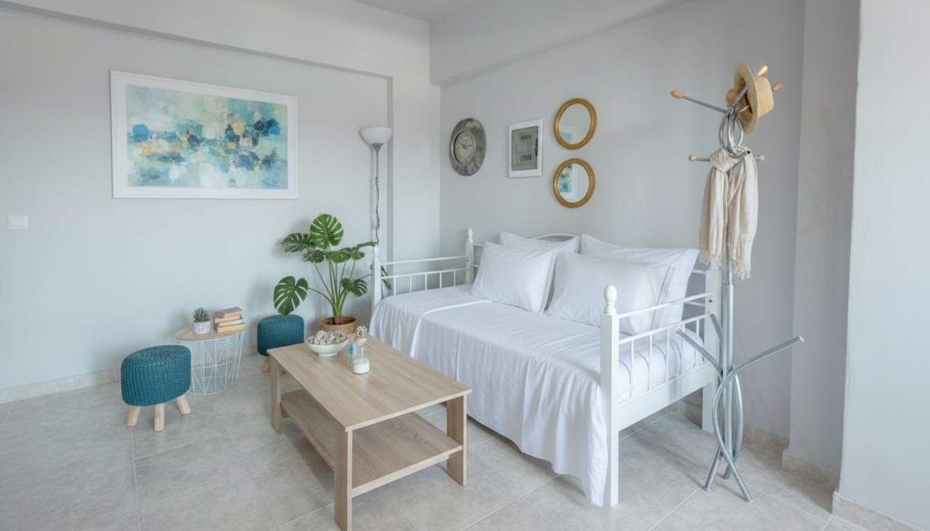 Rhodes Paulsia Cosy Apartments: Comfort Apt in Rhodes — photo 3