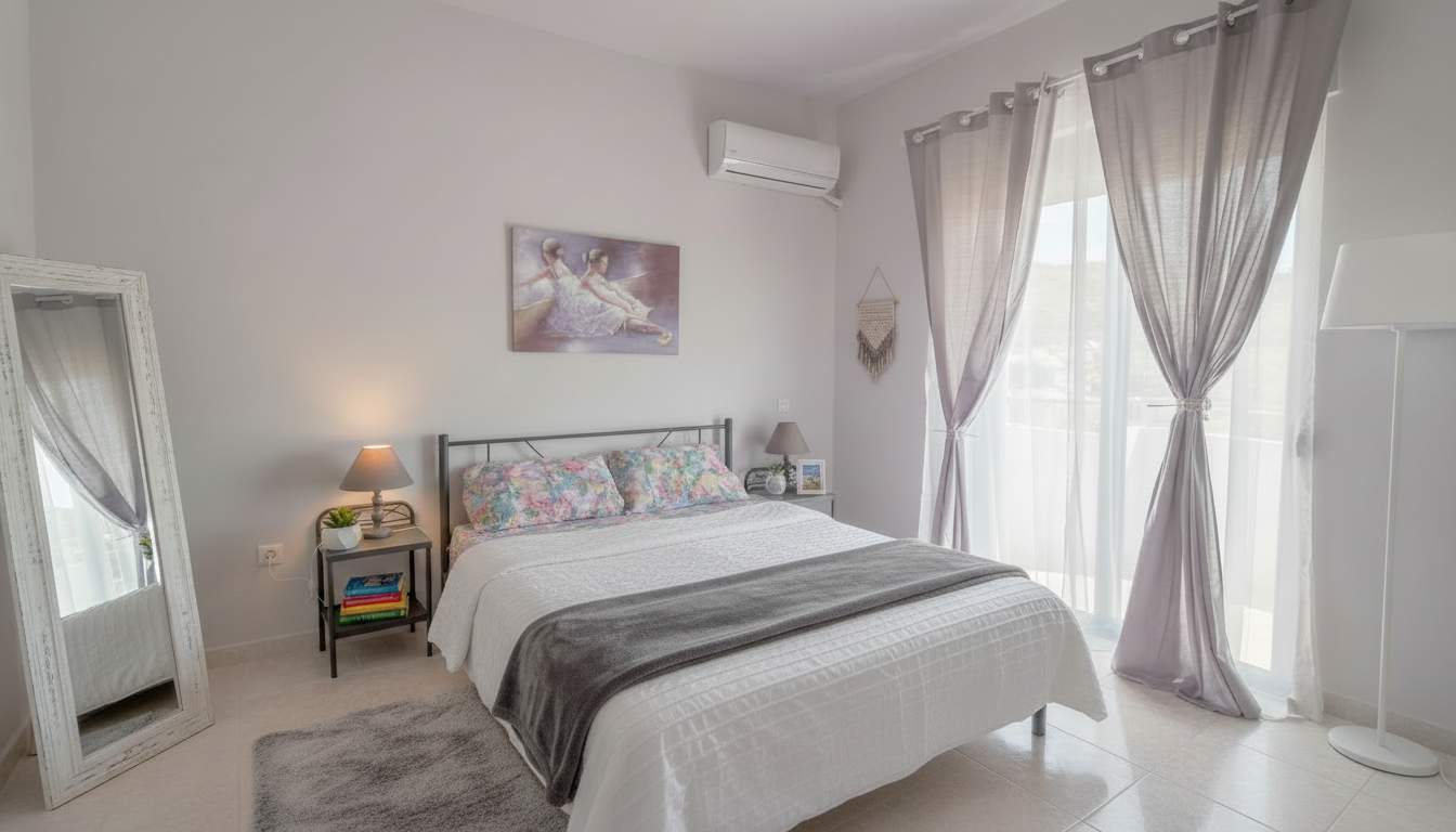 Rhodes Paulsia Cosy Apartments: Comfort Apt — holiday rental in Rhodes