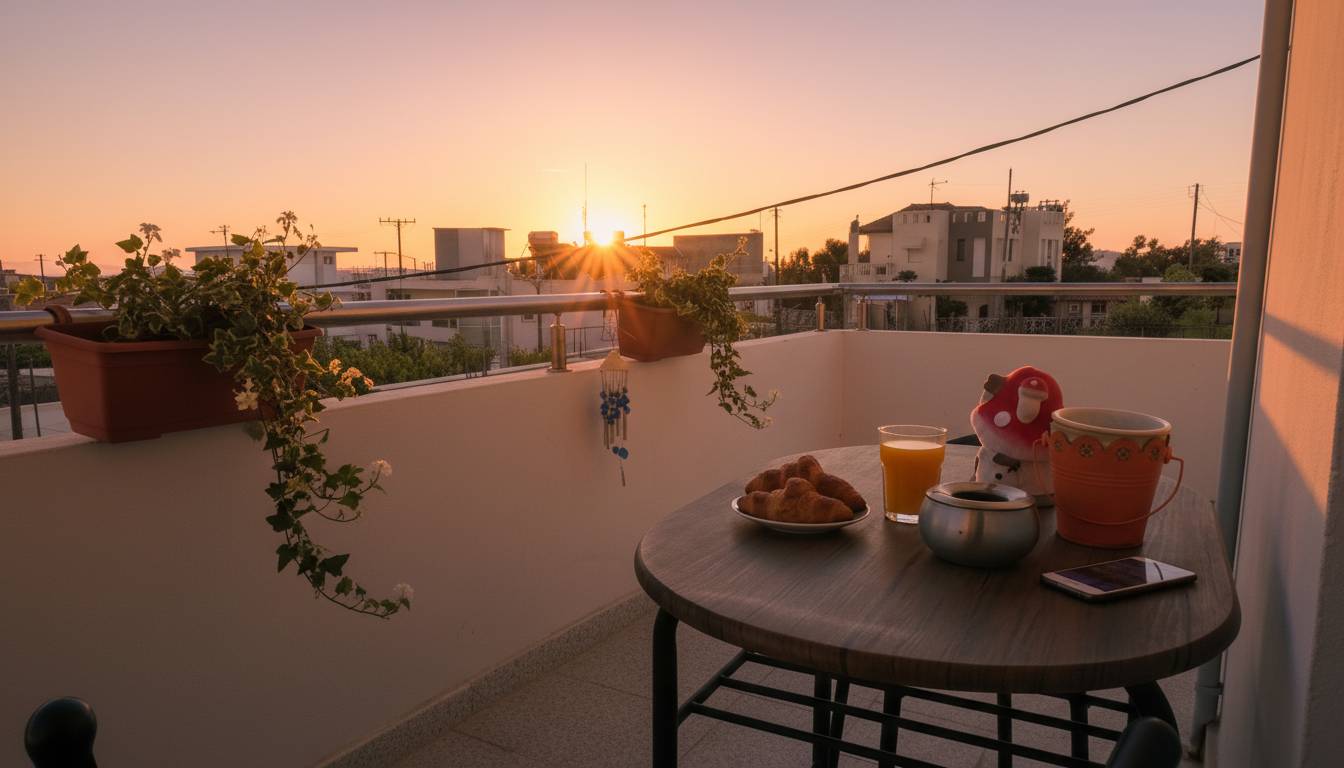 Rhodes Paulsia Cosy Apartments: Comfort Apt in Rhodes — photo 4