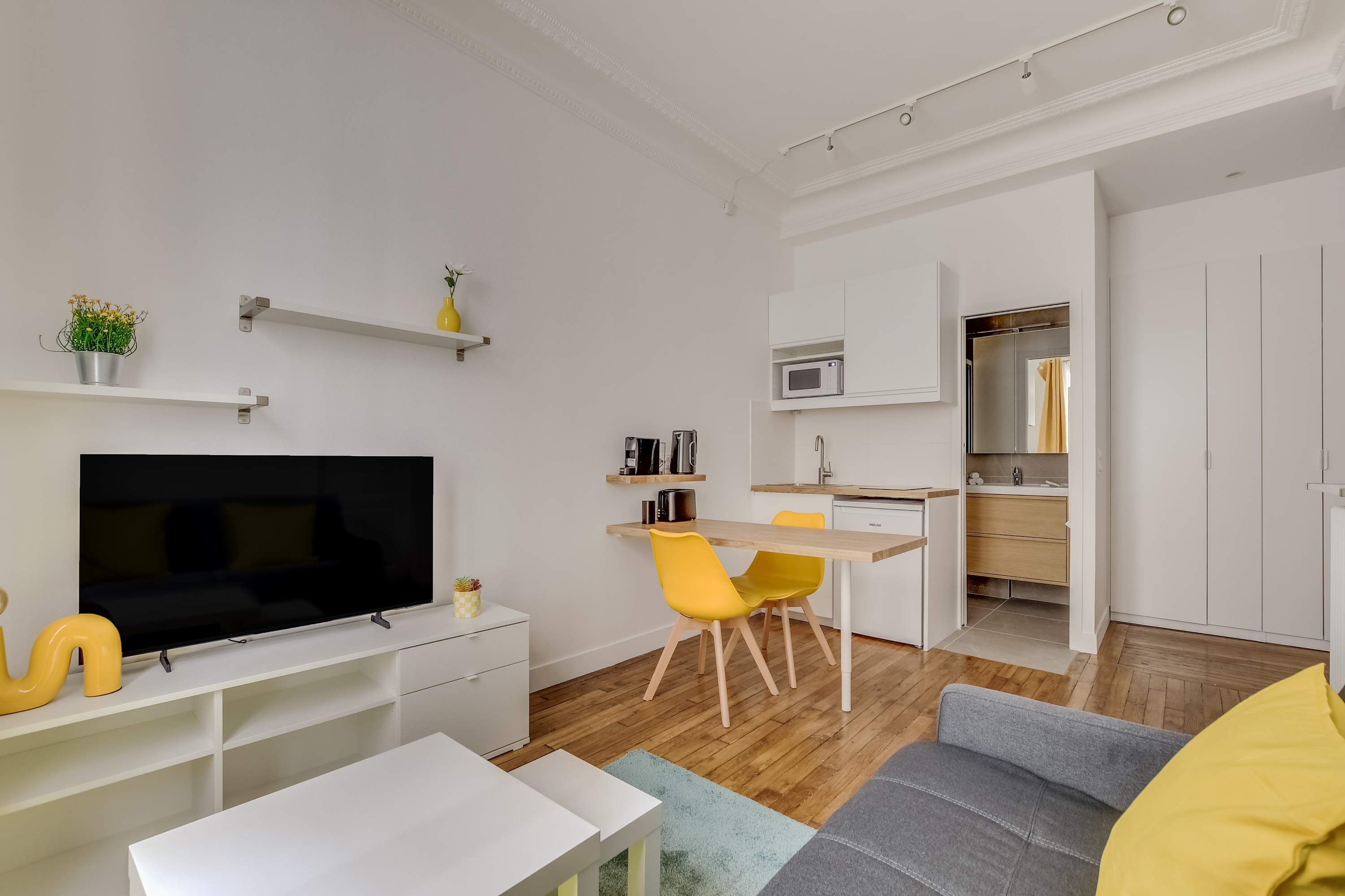 A Modern Studio in Passy - Trocadéro — Paris, Île-de-France — vacation rental