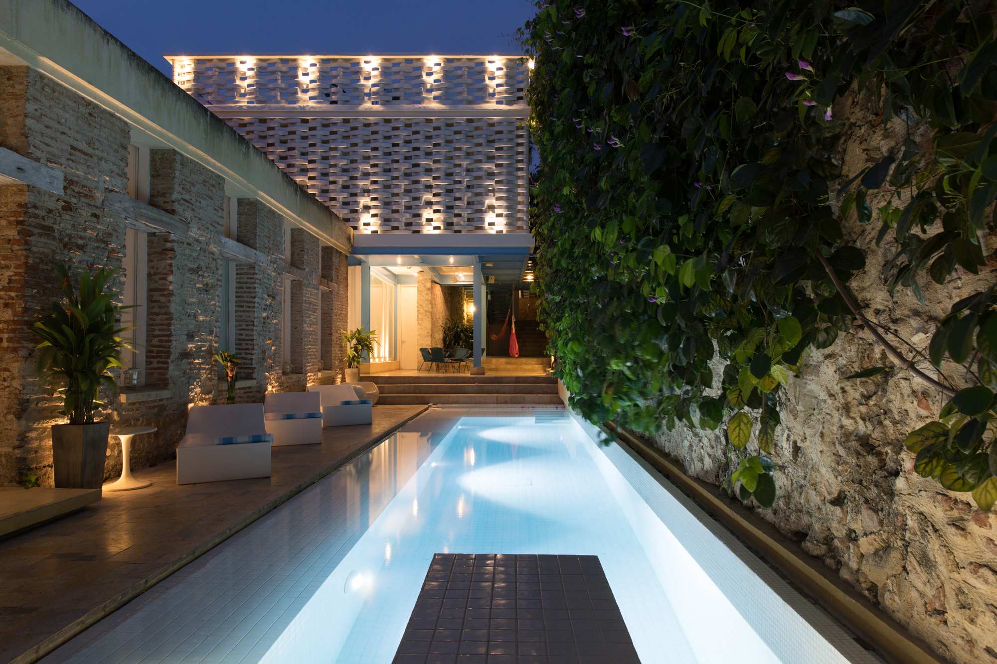 NOK Luxury 6BR with 24/7 Staff, Pool at Getsemani — Cartagena , Bolivar — vacation rental