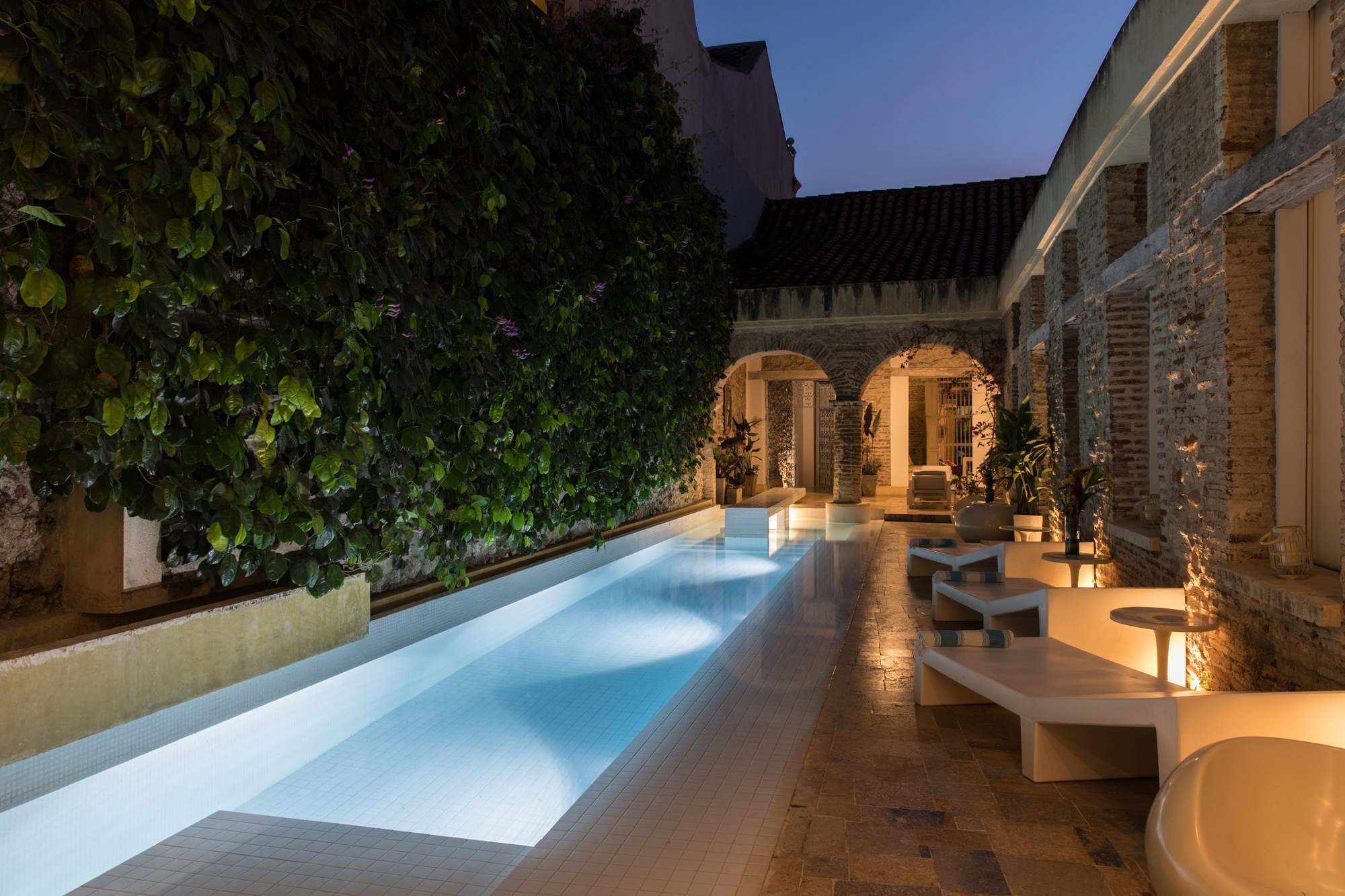 Nok Luxury 6br With 24/7 Staff, Pool At Getsemani - Cartagena, Colombia