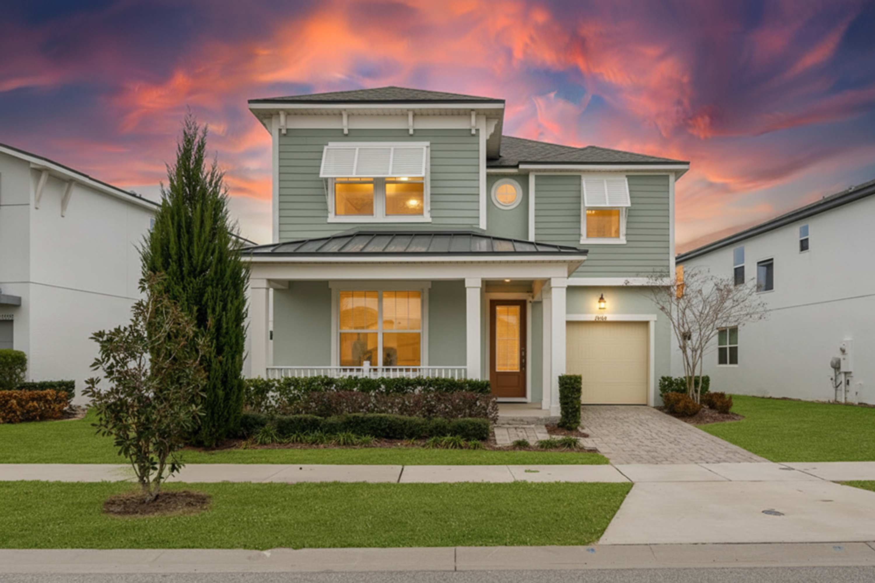 6Bd Villa w Spa, Star Wars Cinema & GameRoom 2088 — Kissimmee, FL — vacation rental