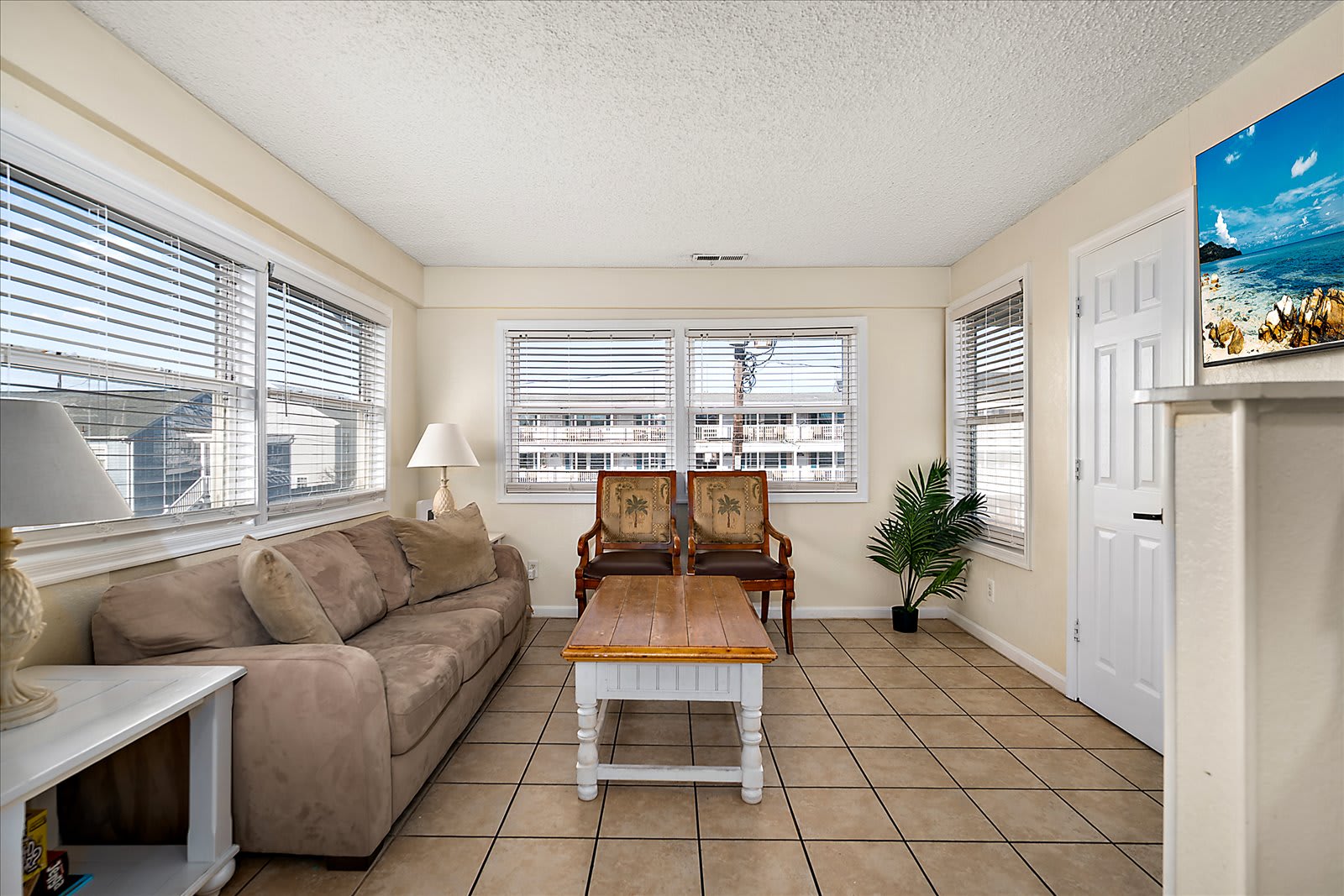 Downtown Condo Close to the Boardwalk with a Pool | Photo 2