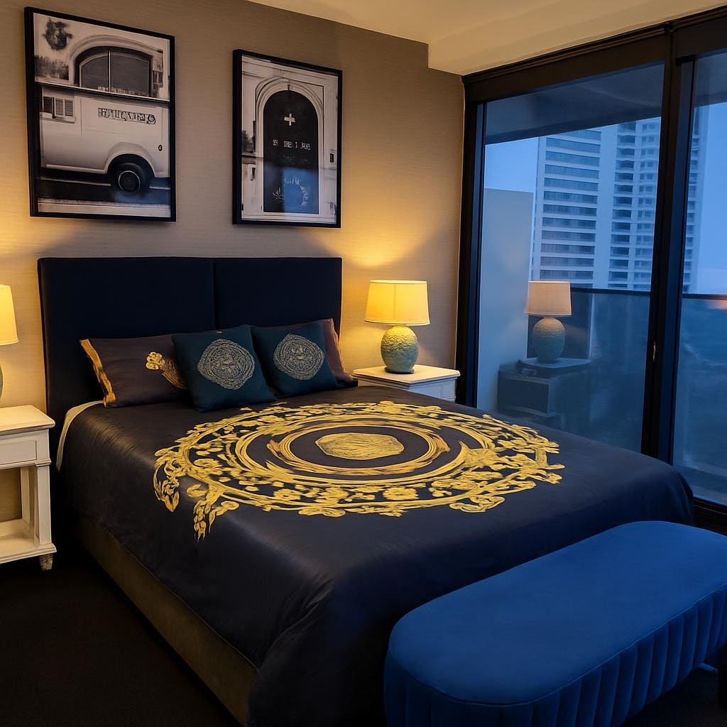 Stunning ocean views near the beach!! — Surfers Paradise, Queensland — vacation rental