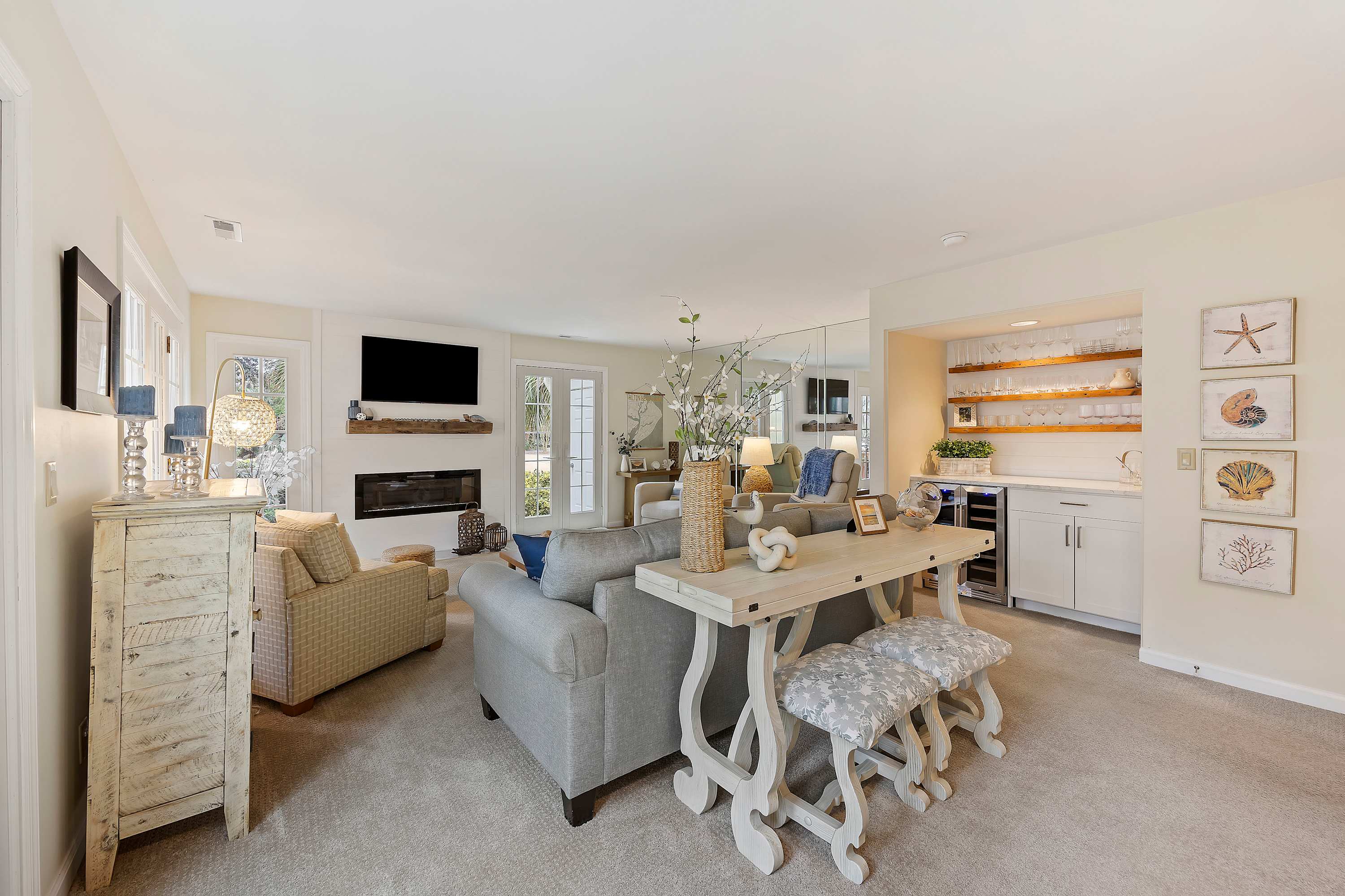 Featured Property Serene Golf Lagoon Escape 235 Evian Villa in Shipyard