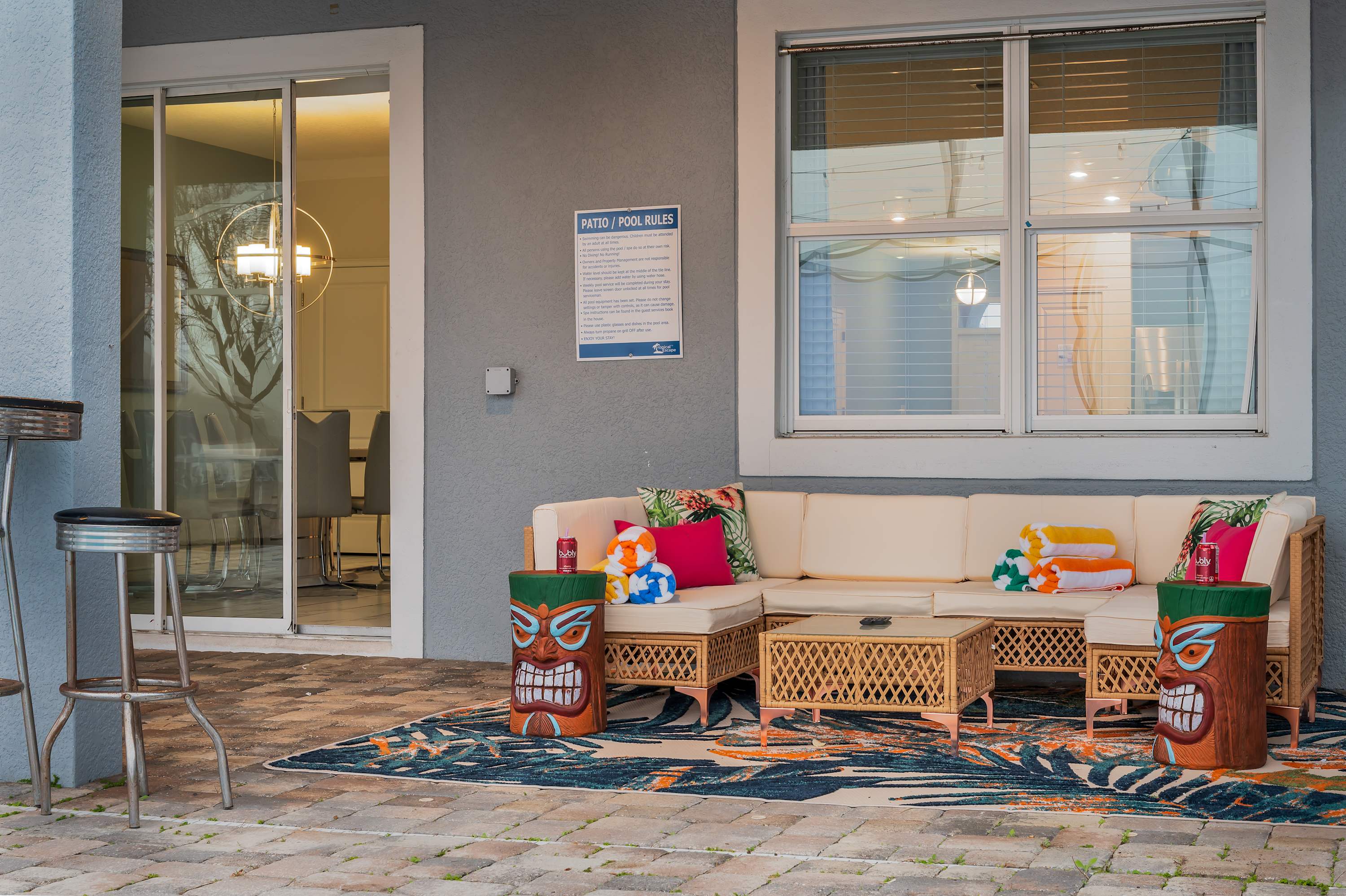 Resort Villa! Heated Pool, Hot Tub, Lazy River, Waterpark